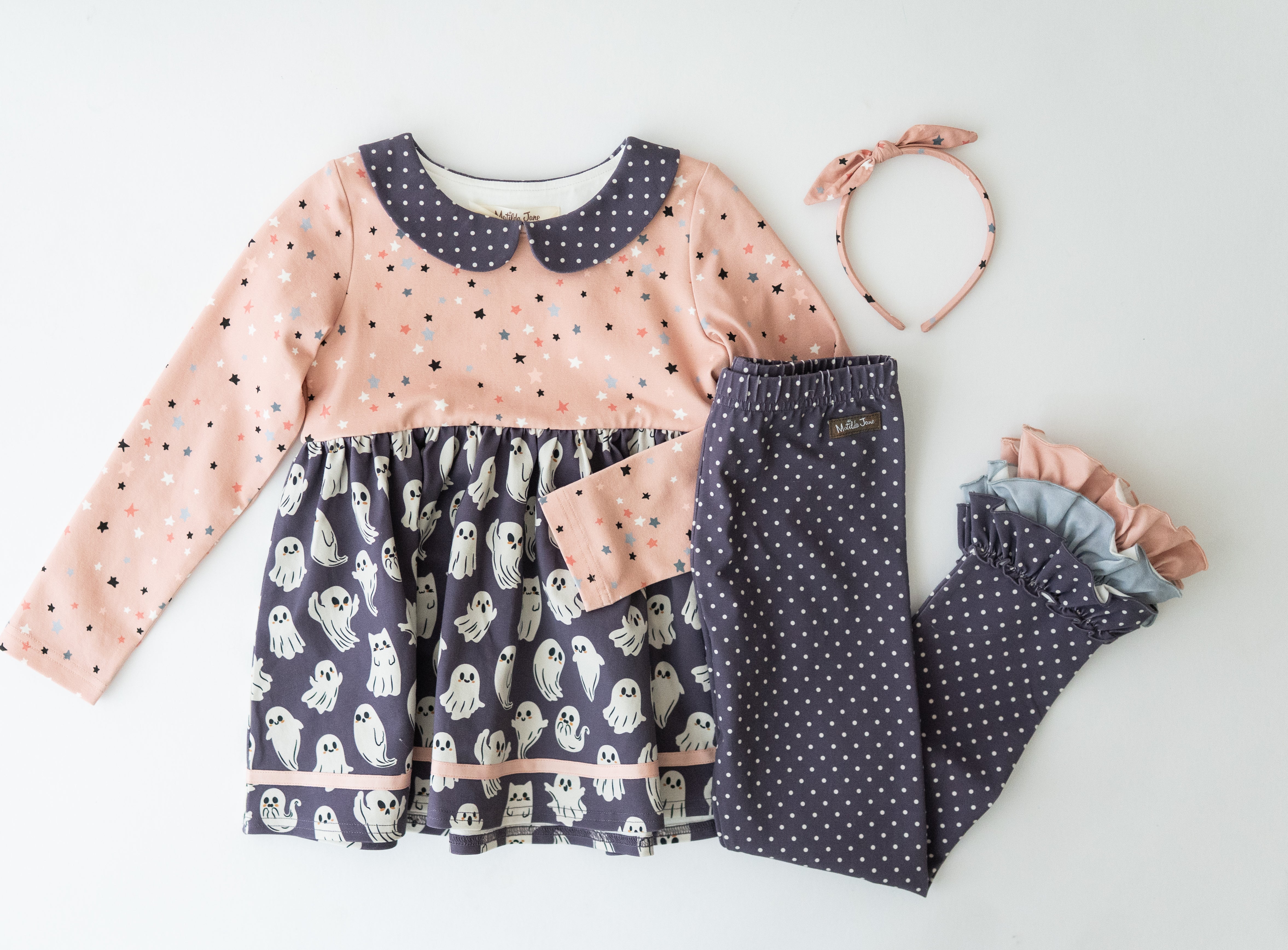 Twilight Twirls Benny Leggings (Pre-Order)