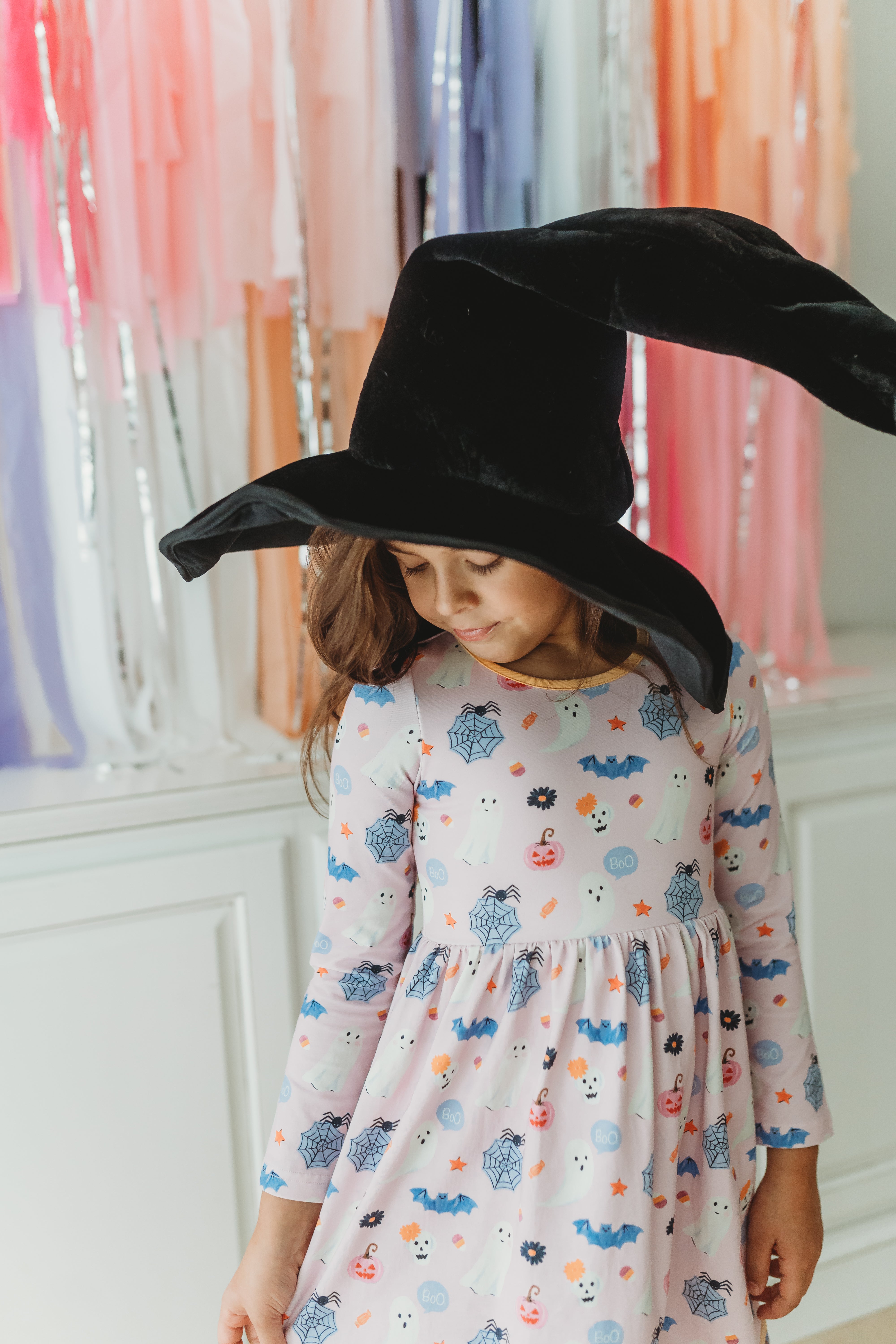 Enchanted Boo Bash Lap Dress (Pre-Order)