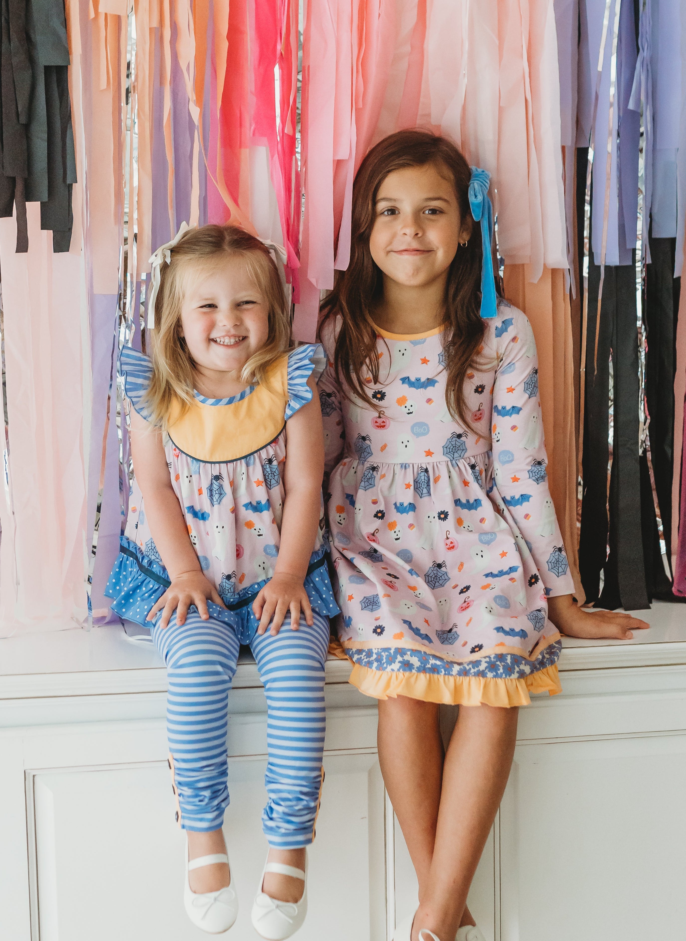 Enchanted Boo Bash Lap Dress (Pre-Order)
