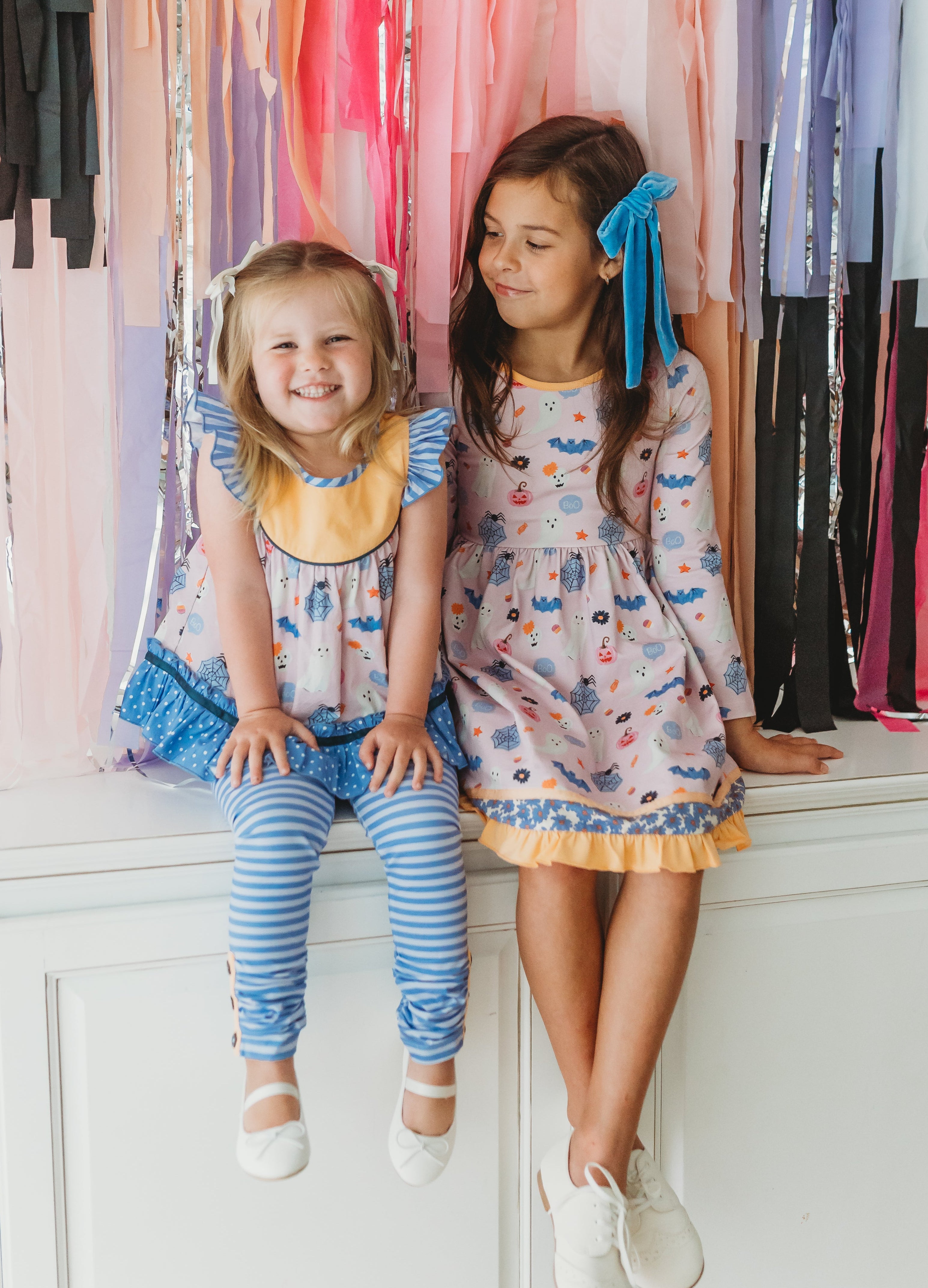 Enchanted Boo Bash Tunic (Pre-Order)