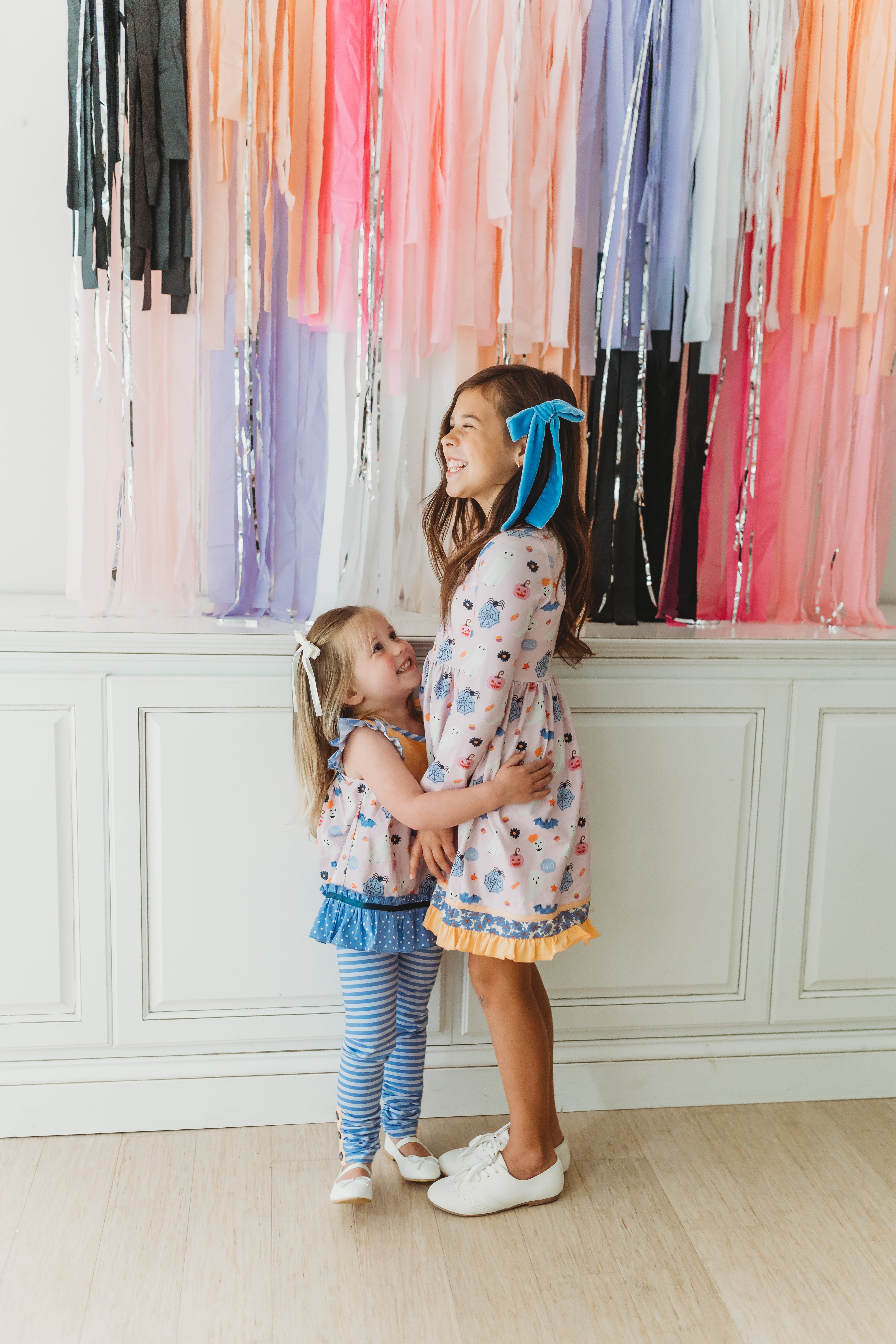 Enchanted Boo Bash Lap Dress (Pre-Order)