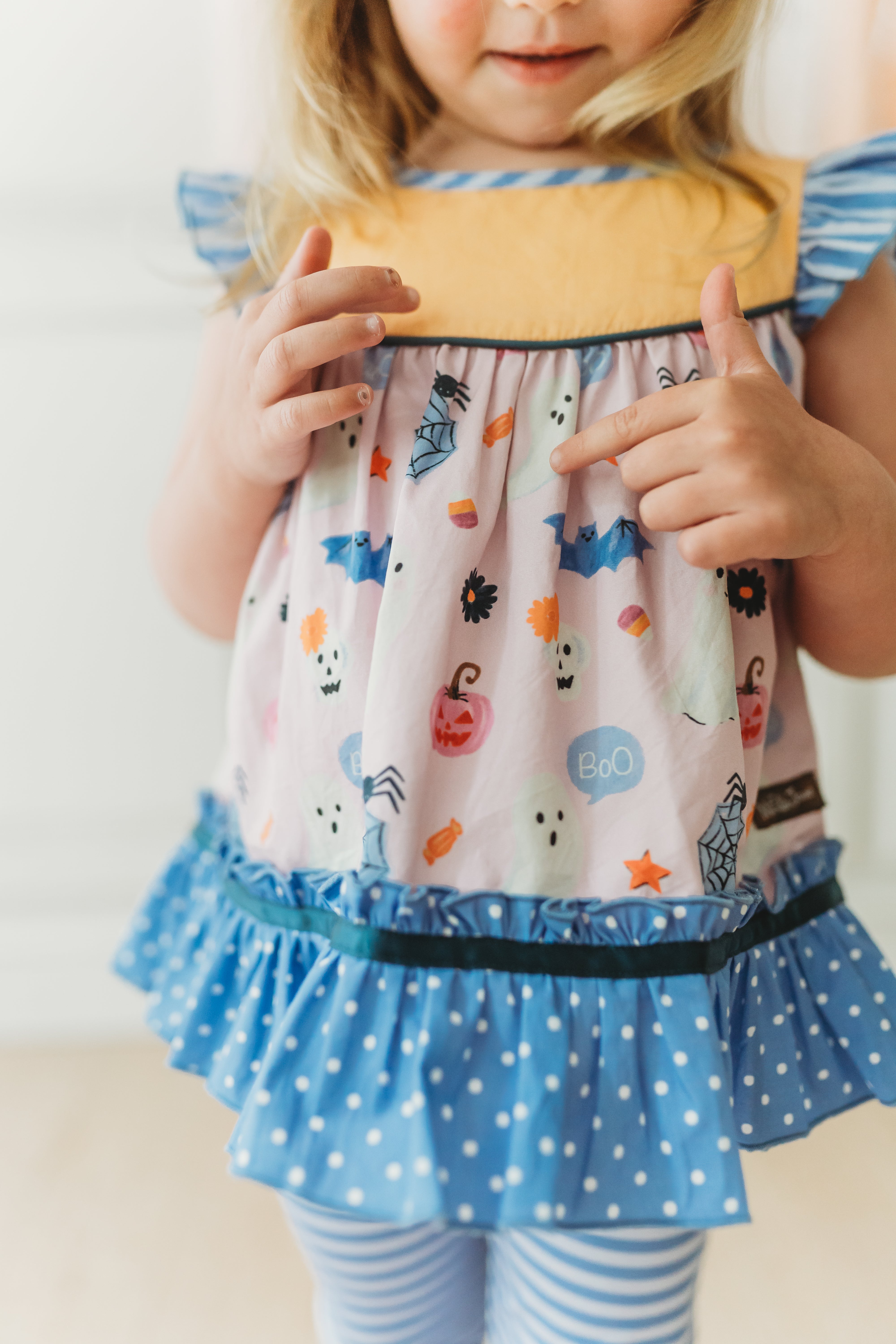 Enchanted Boo Bash Tunic (Pre-Order)