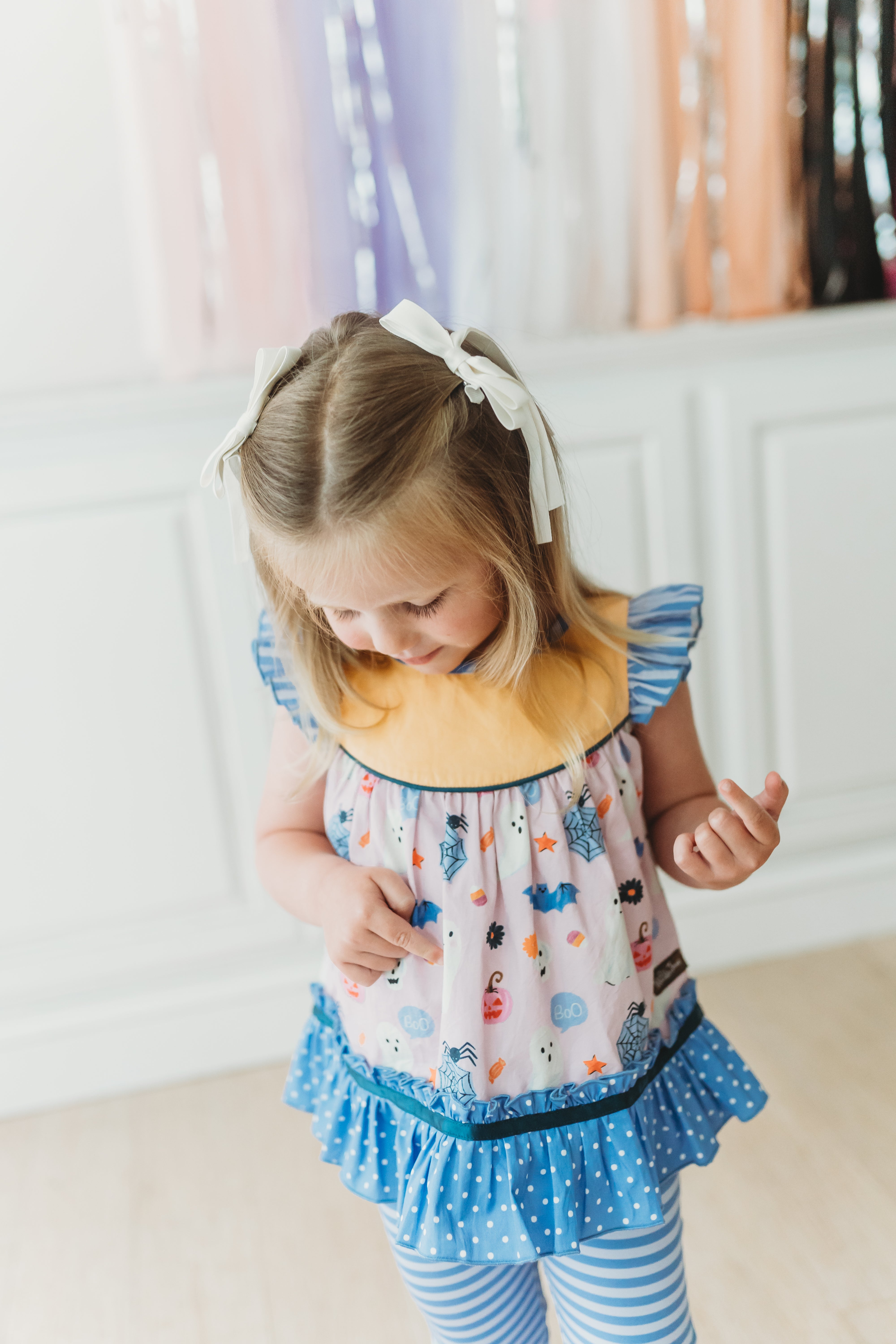 Enchanted Boo Bash Tunic (Pre-Order)