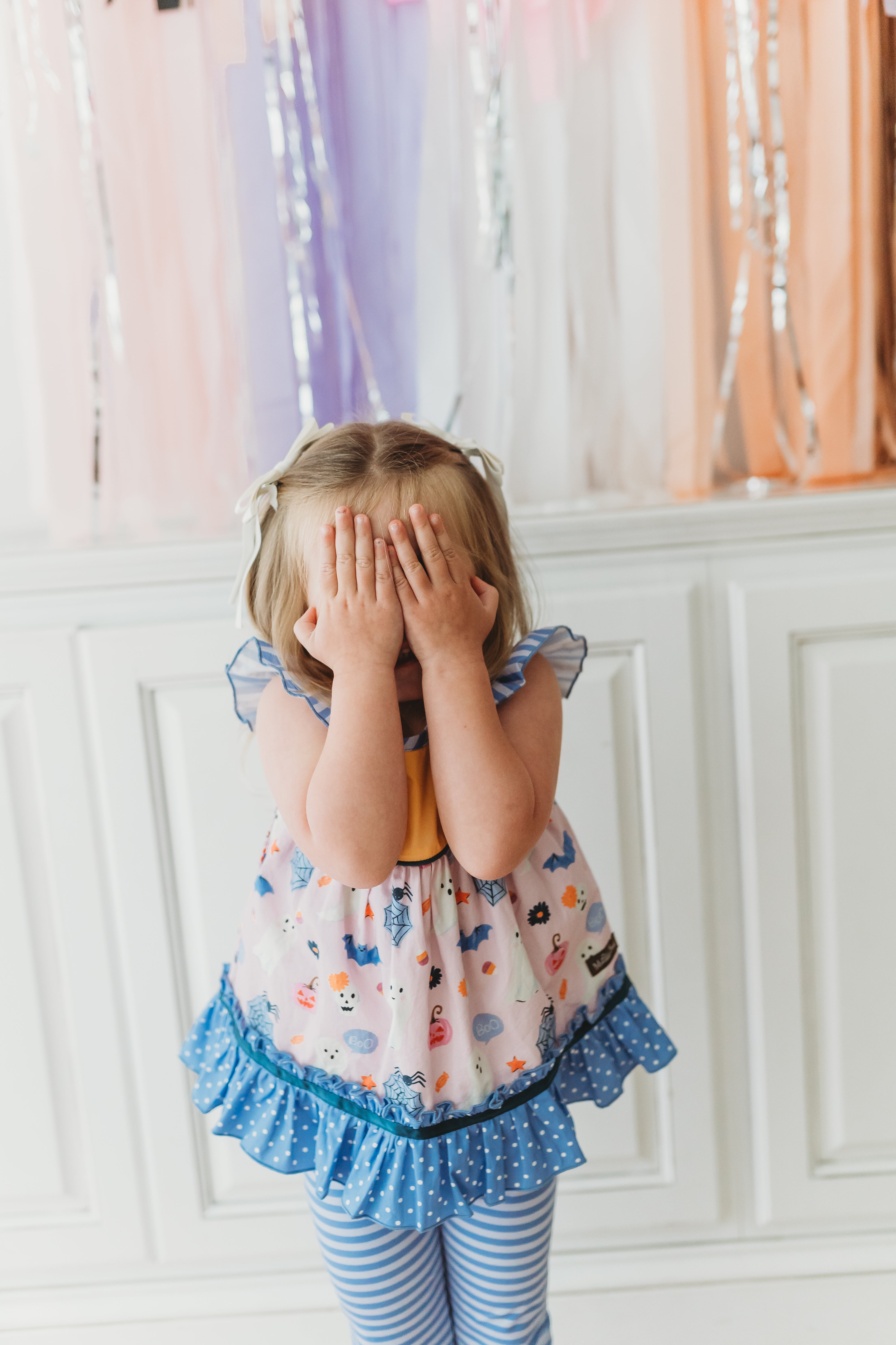 Enchanted Boo Bash Tunic (Pre-Order)