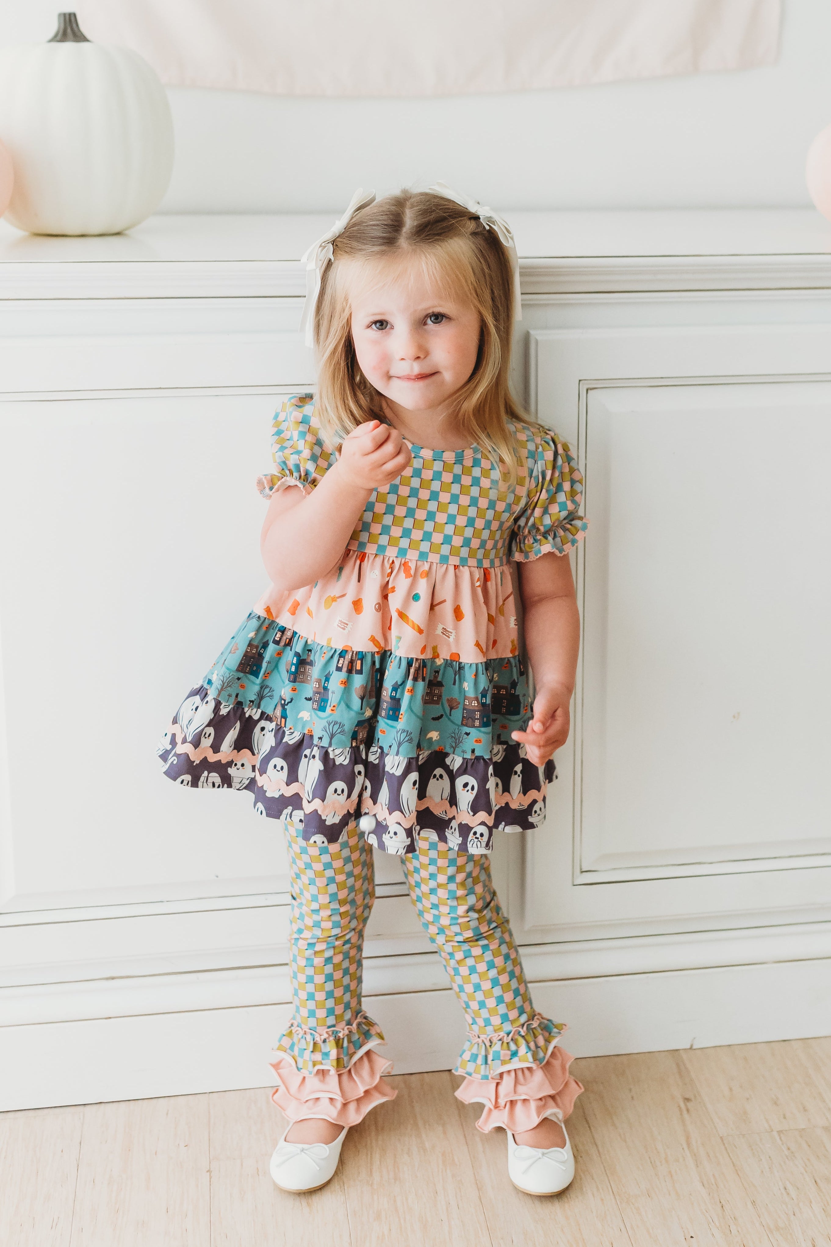 Little Haunts Lane Tunic (Pre-Order)