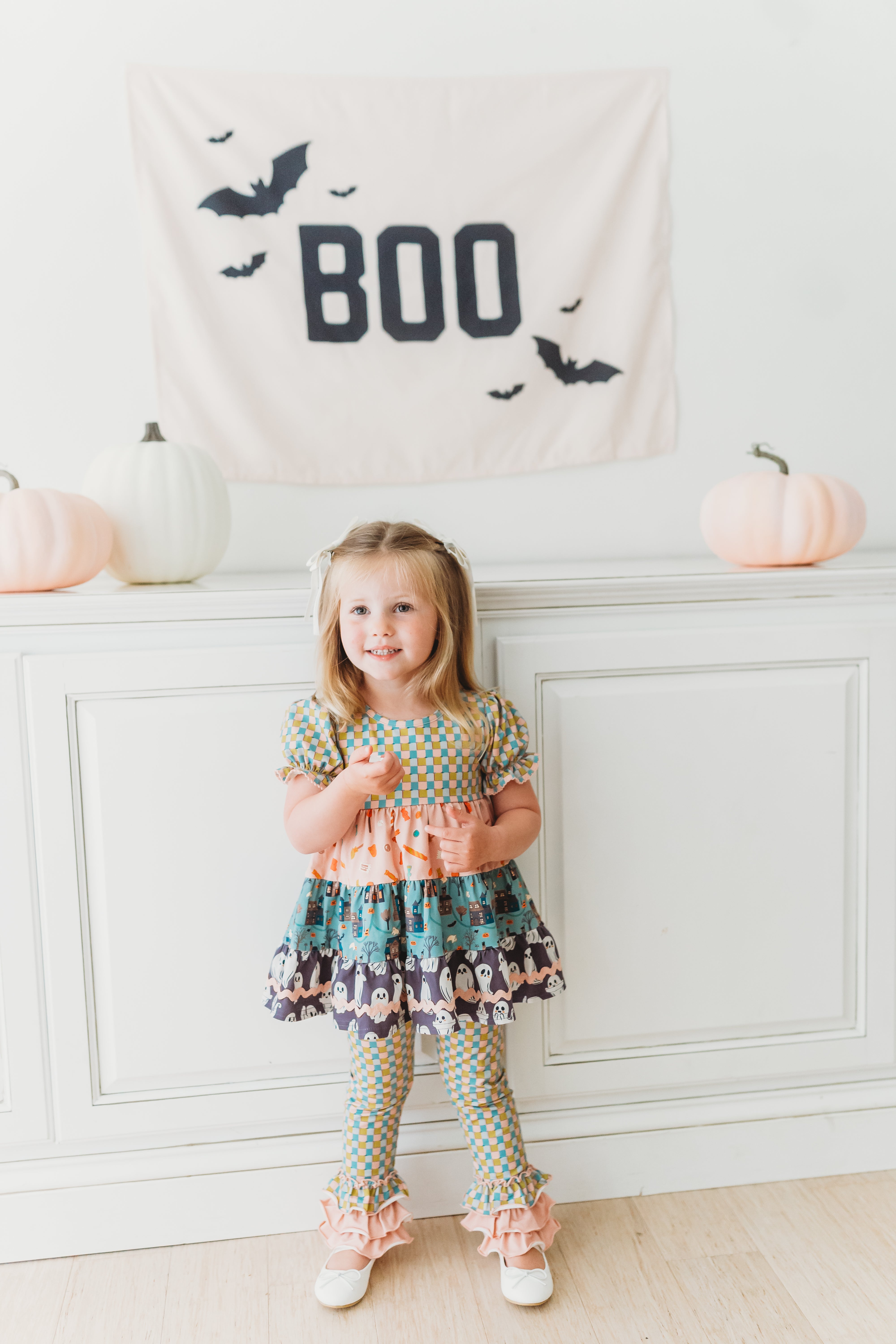 Little Haunts Lane Tunic (Pre-Order)