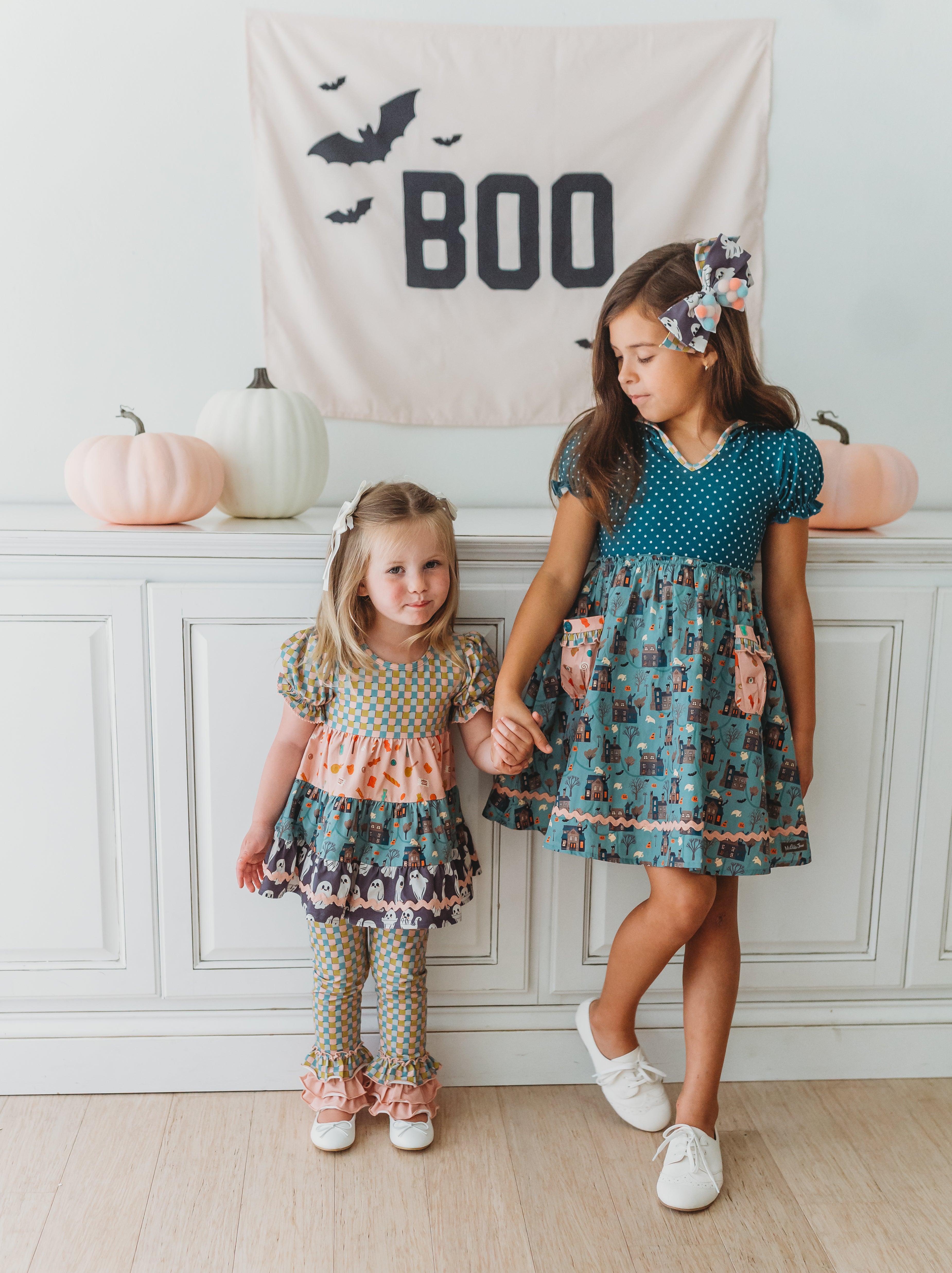 Little Haunts Lane Tunic (Pre-Order)