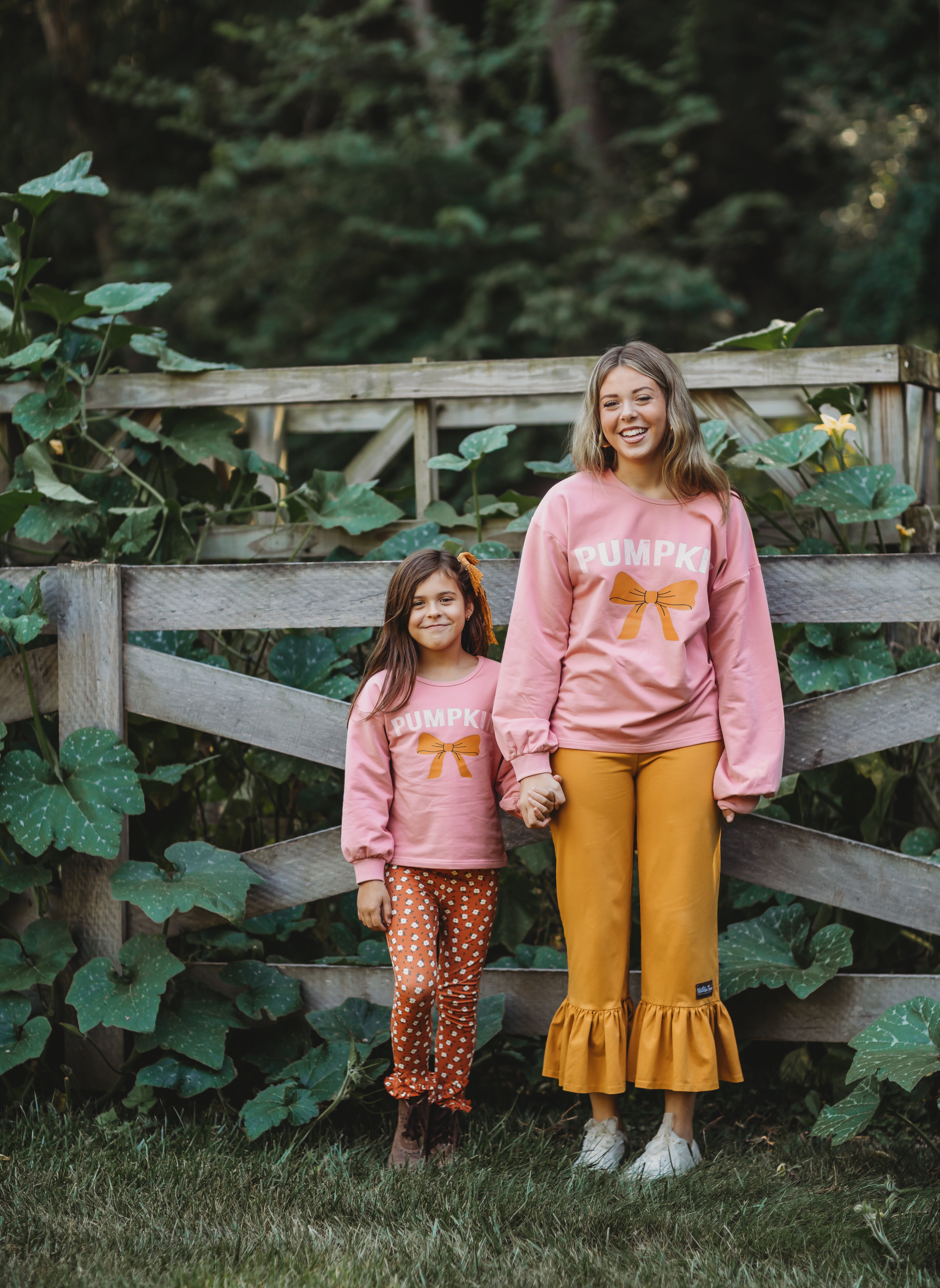 Hello Pumpkin Sweater (Pre-Order)