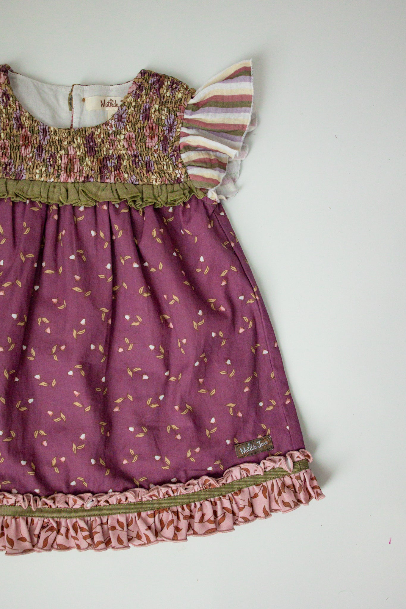 Thistle & That Tunic
