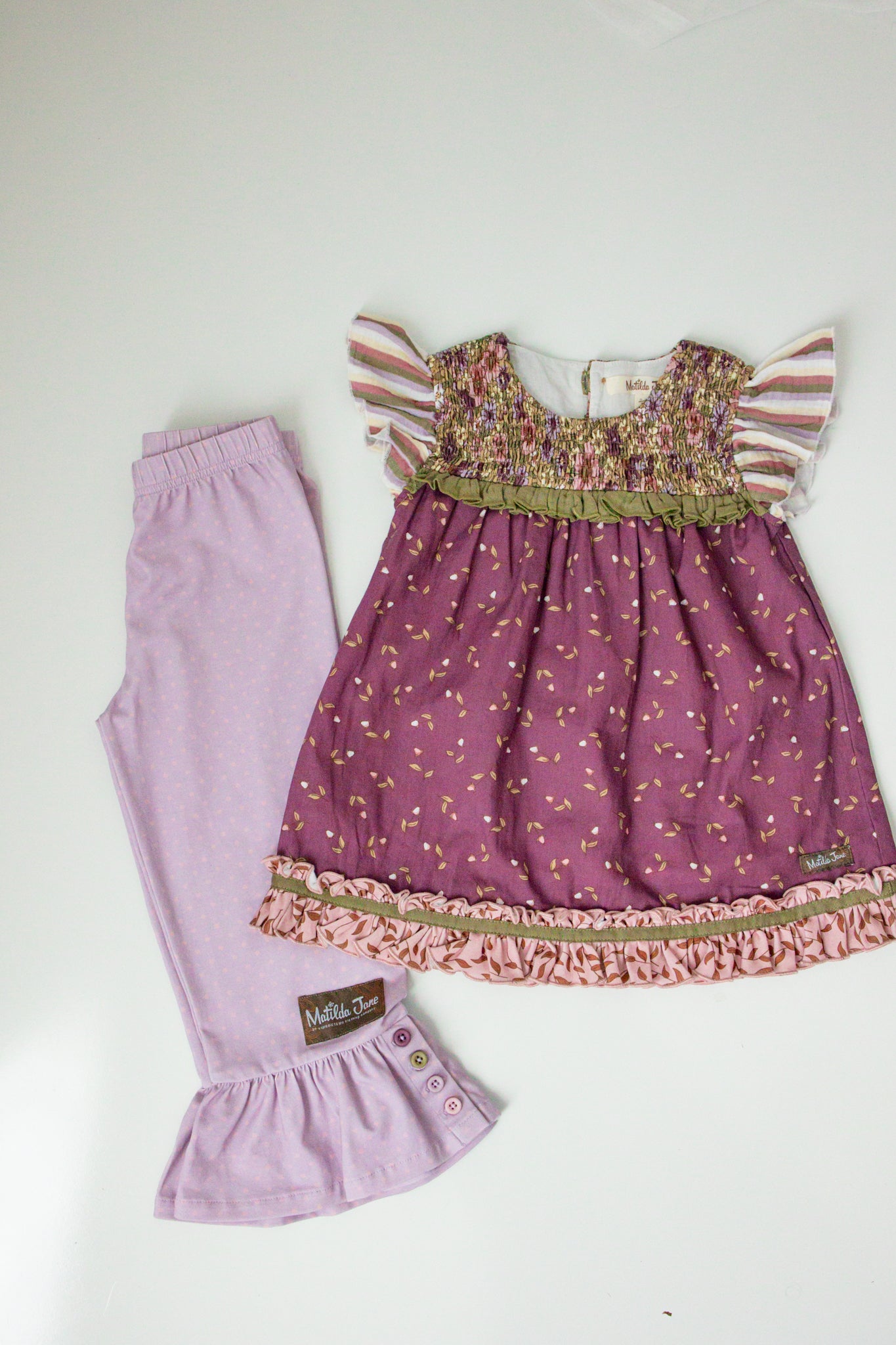 Thistle & That Tunic