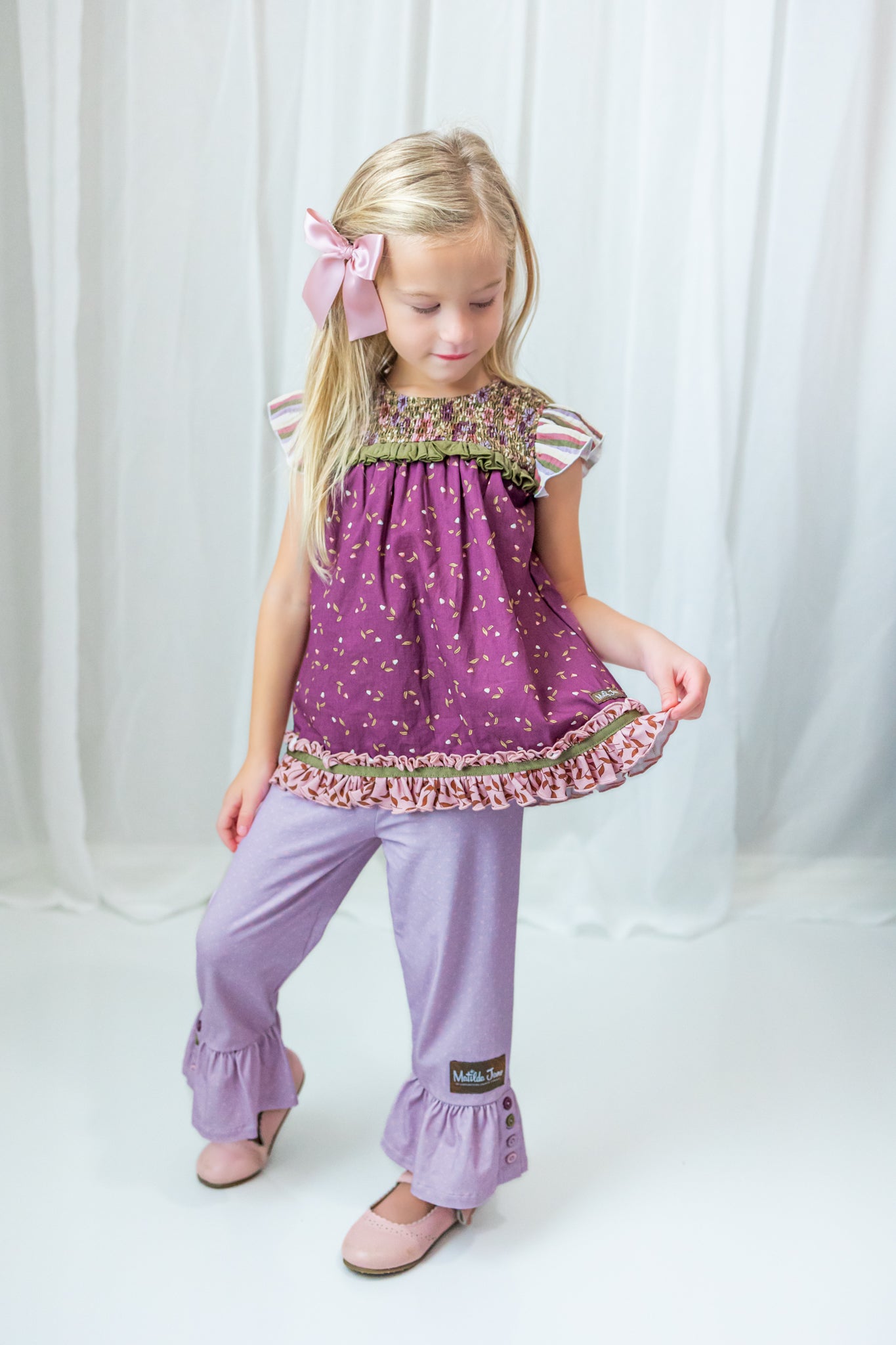 Thistle & That Tunic