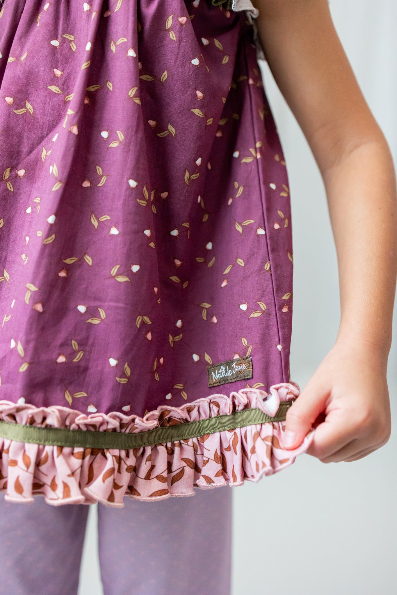 Thistle & That Tunic