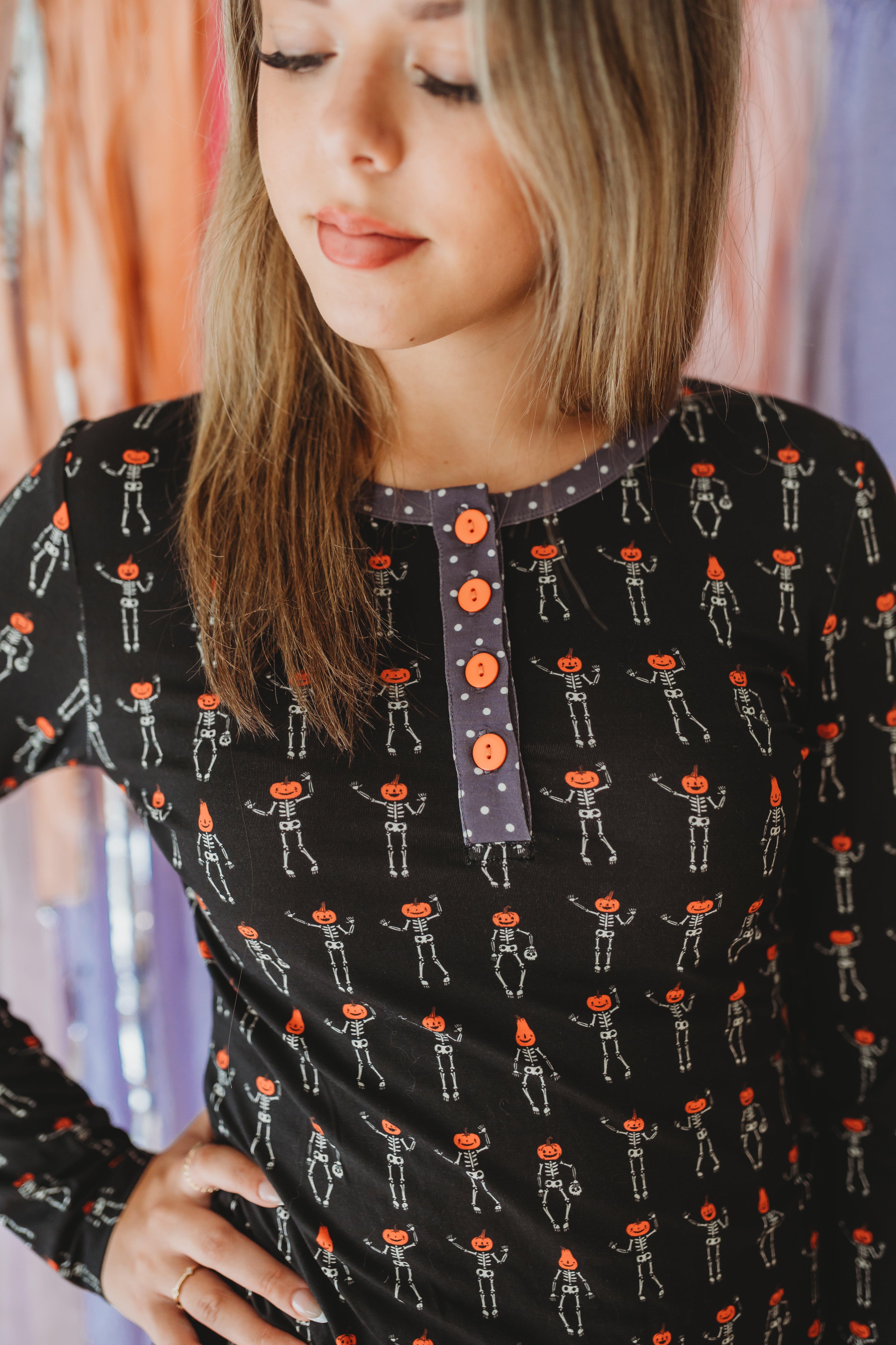 Women's Lounge | Skelly Snuggles (Pre-Order)