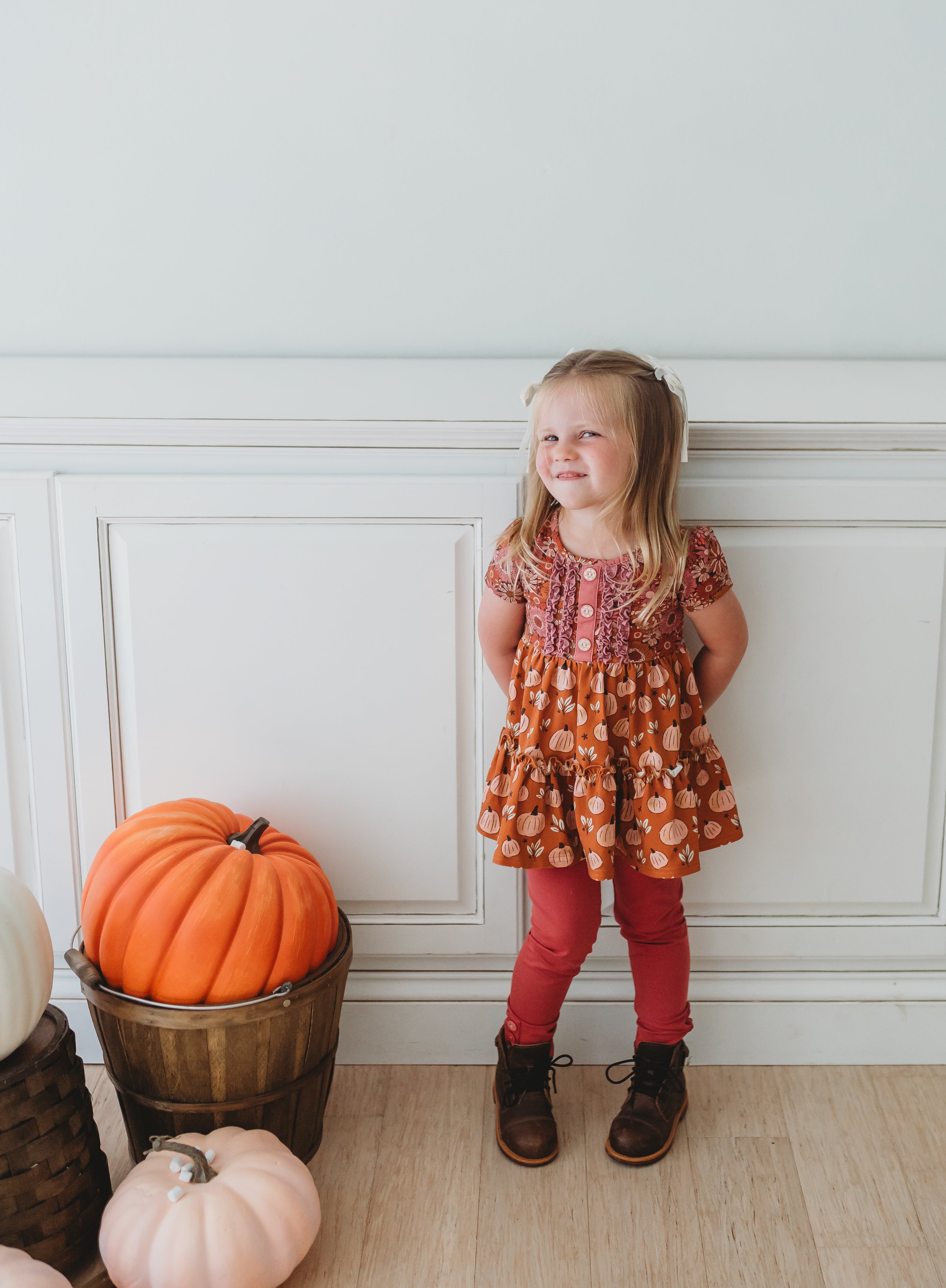 Little Mulberry Lane Leggings (Pre-Order)