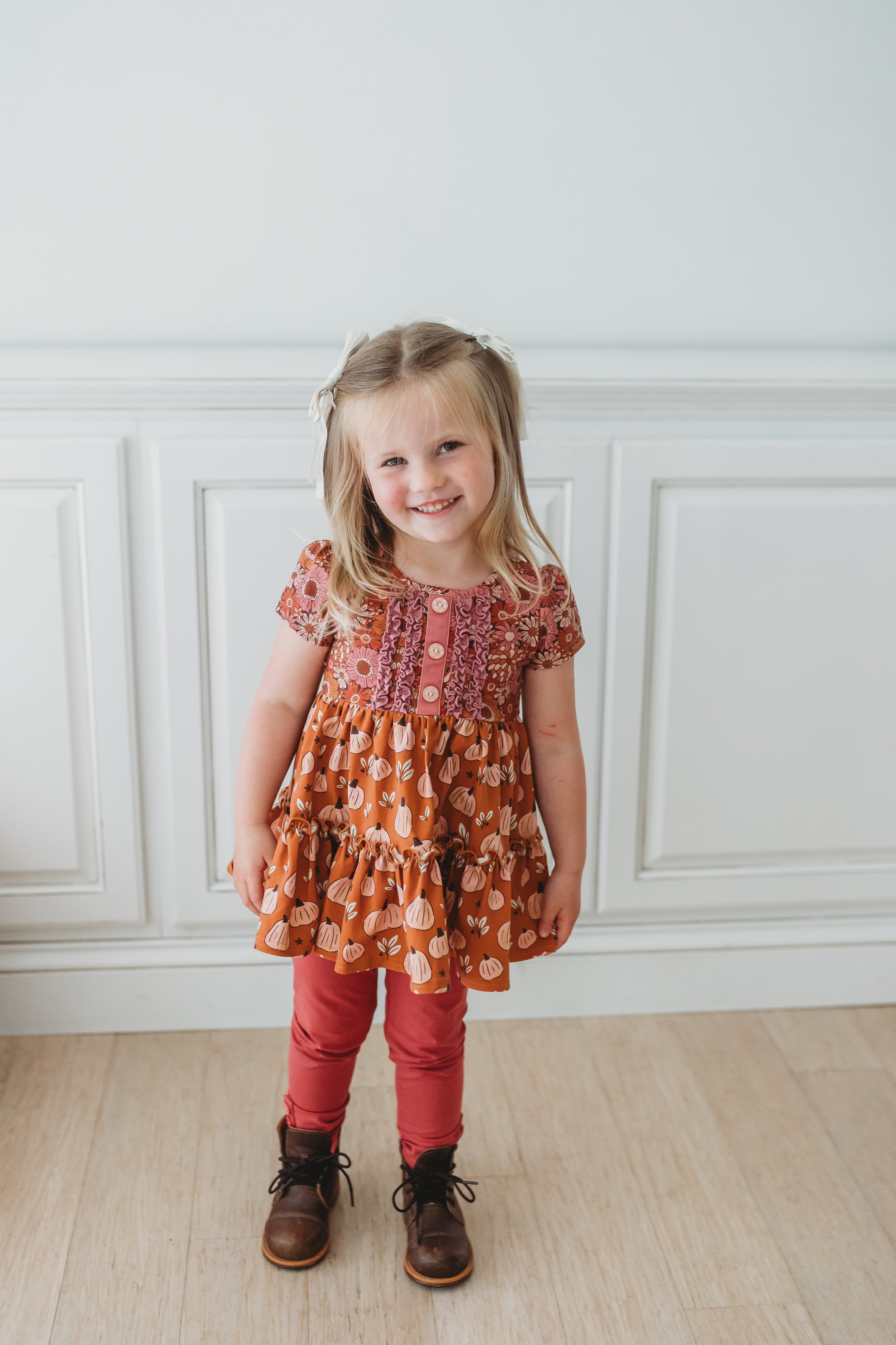 Little Mulberry Lane Leggings (Pre-Order)