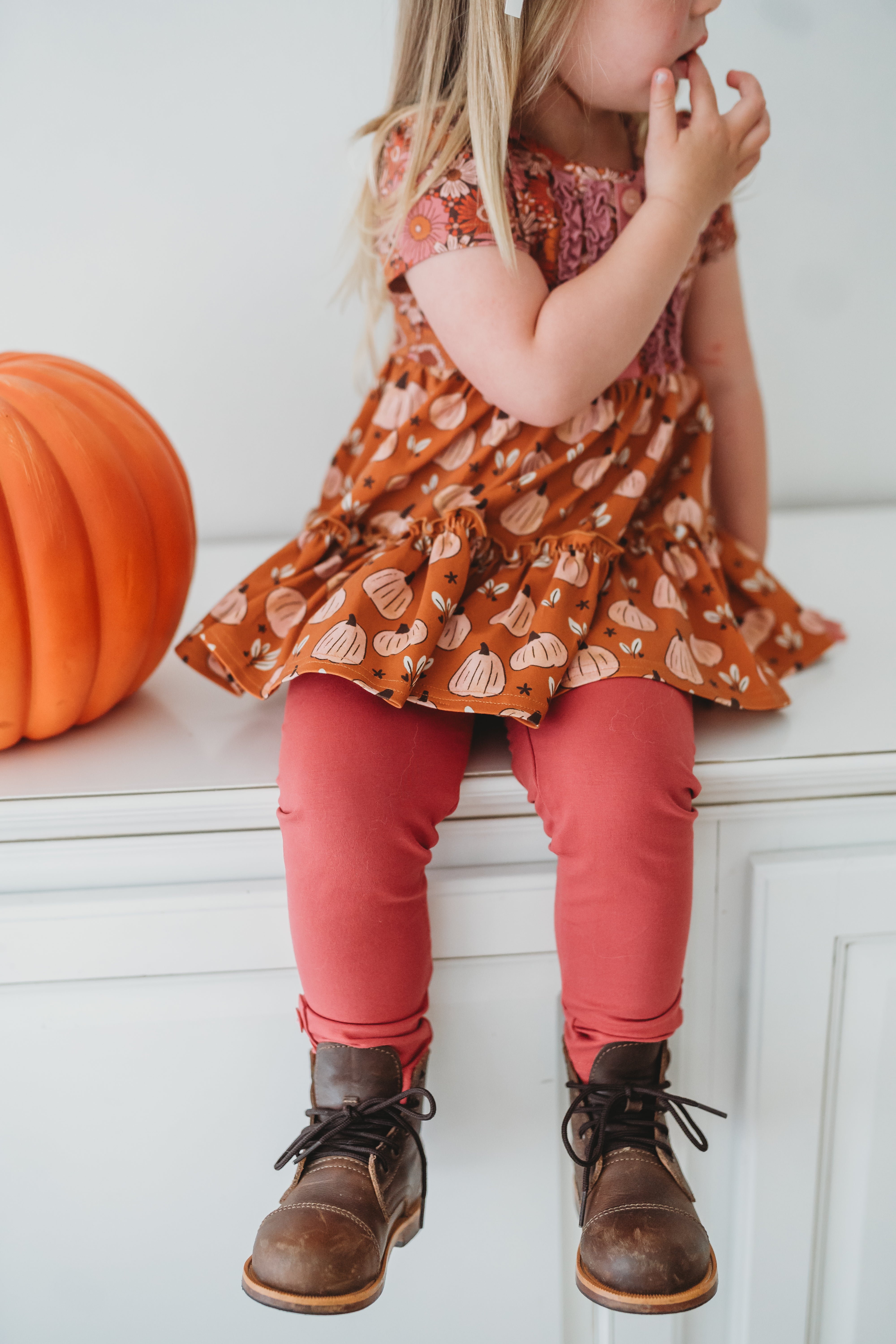 Little Mulberry Lane Leggings (Pre-Order)