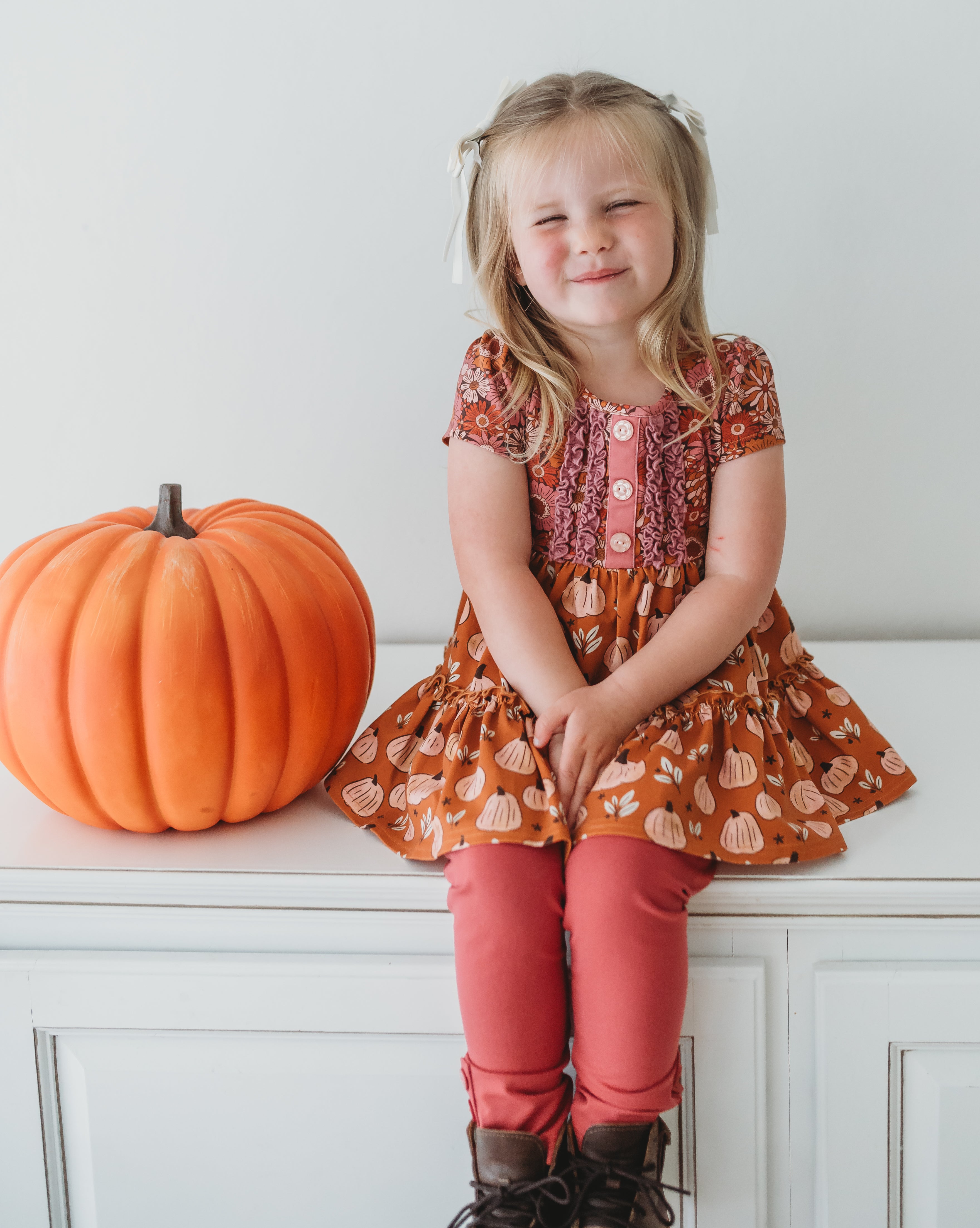 Little Mulberry Lane Leggings (Pre-Order)