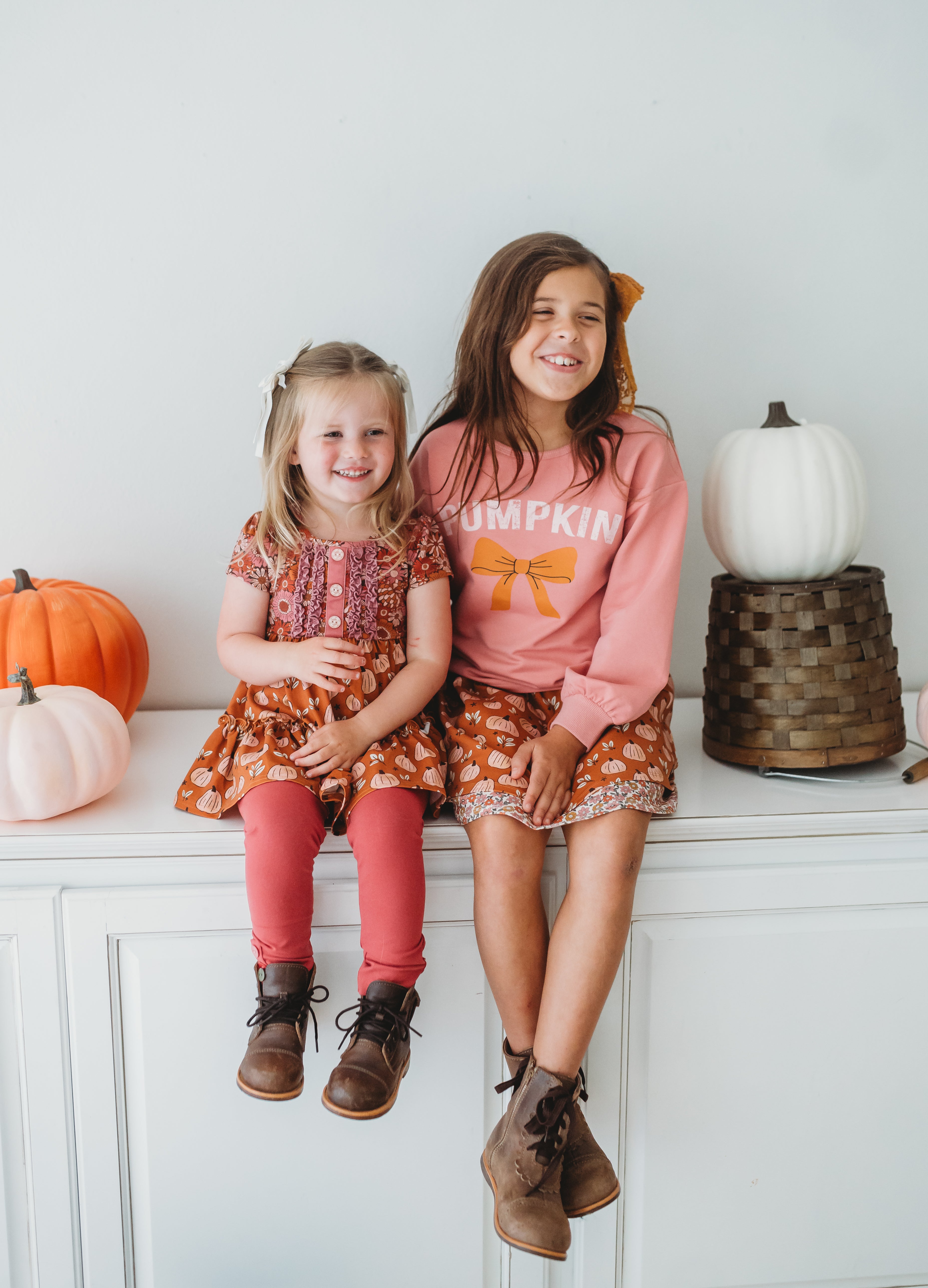 Little Mulberry Lane Leggings (Pre-Order)