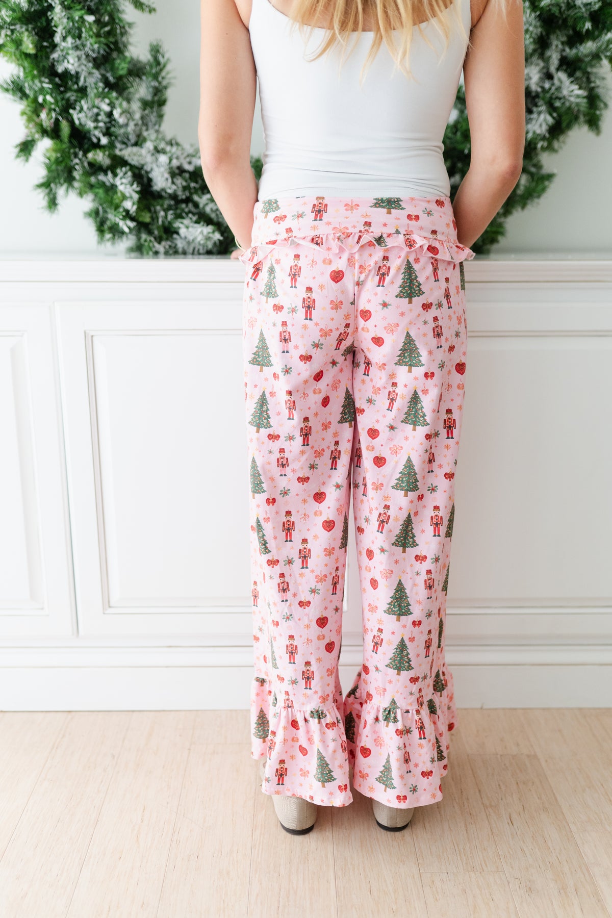 Women's Big Ruffles | The Nutcracker's Garden (Pre-order)