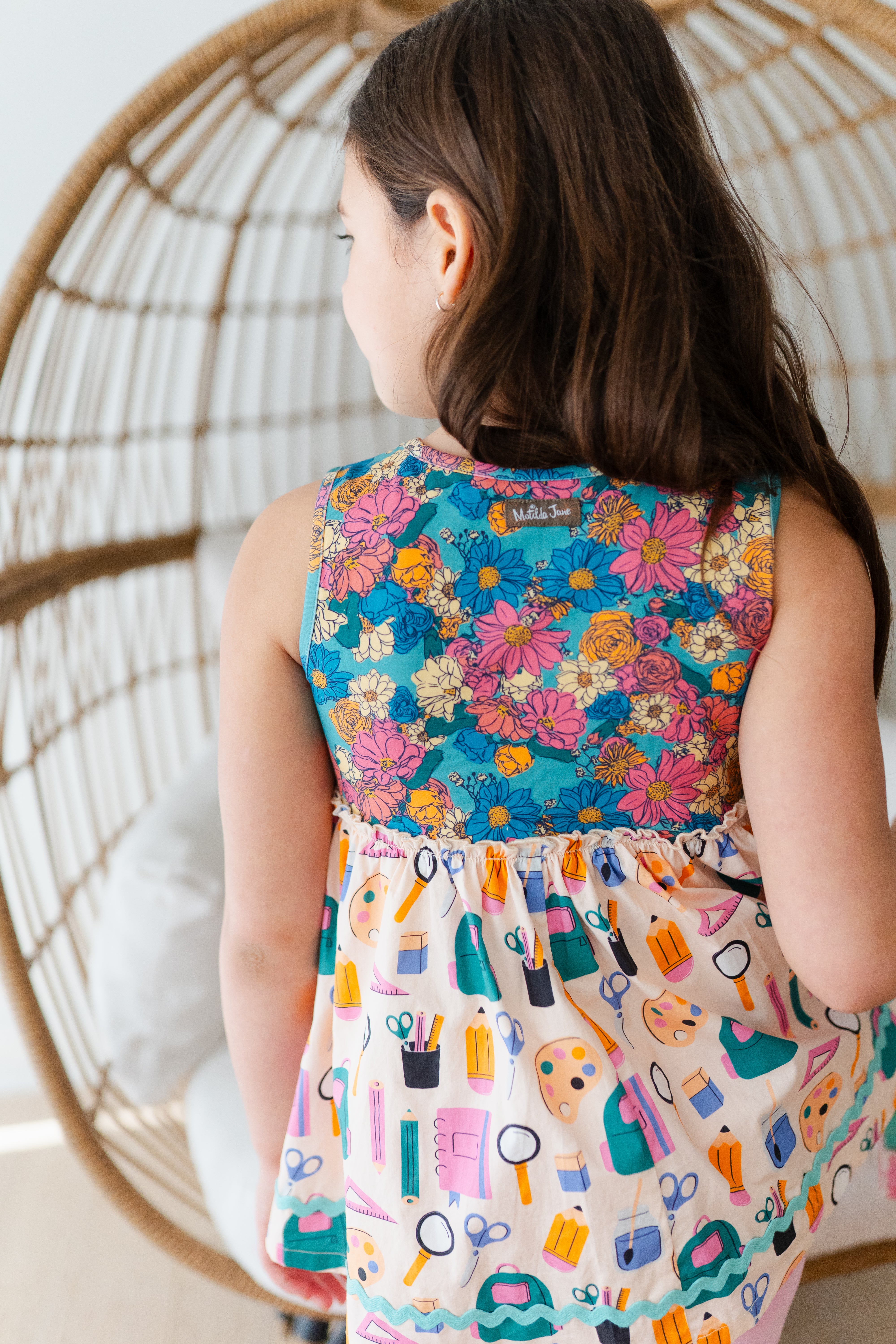 Art Room Adventures Tunic