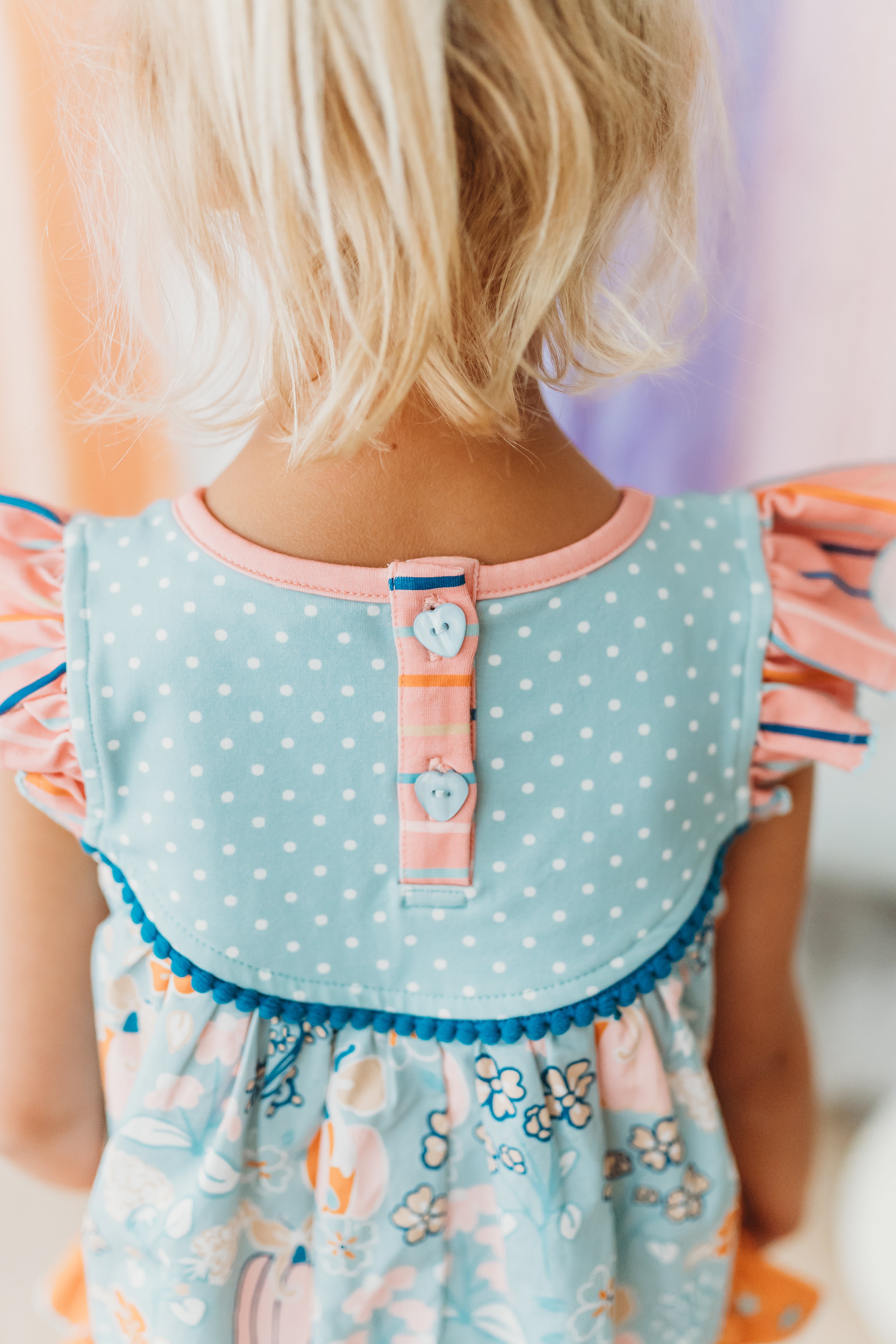 Patch Me If You Can Tunic