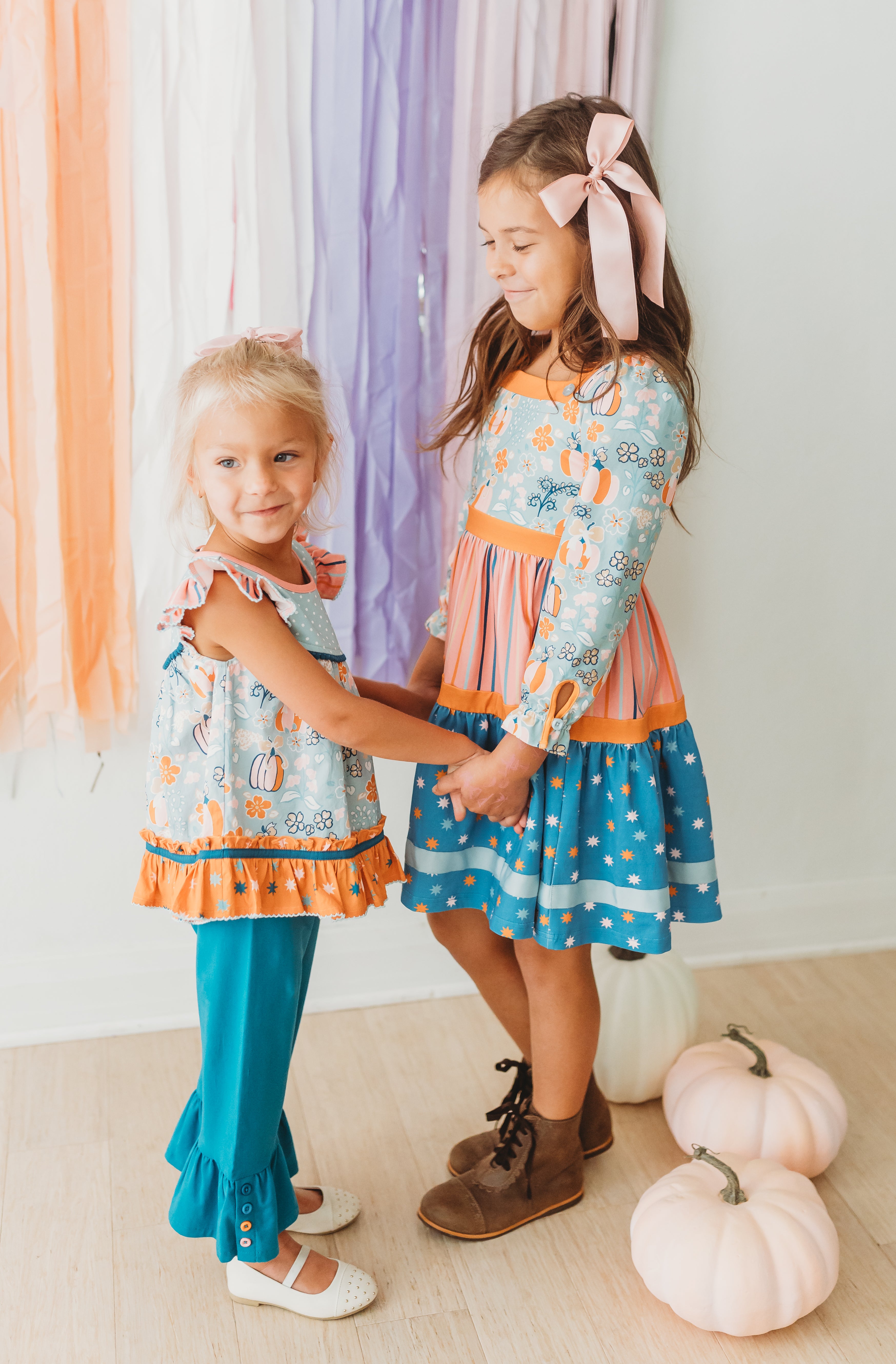 Moonlit Maze Big Ruffles (Pre-Order)
