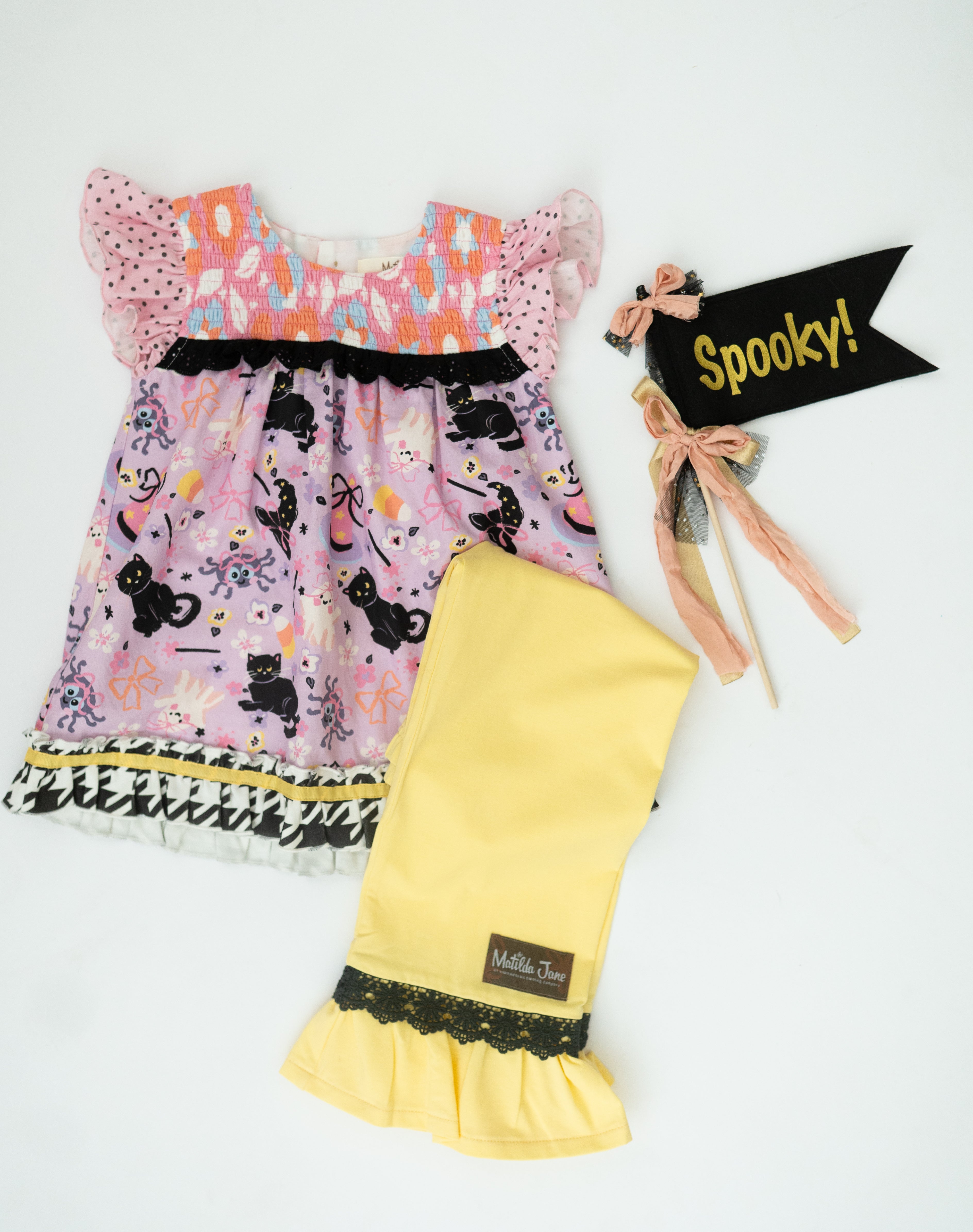 Moonbeam Big Ruffles (Pre-Order)