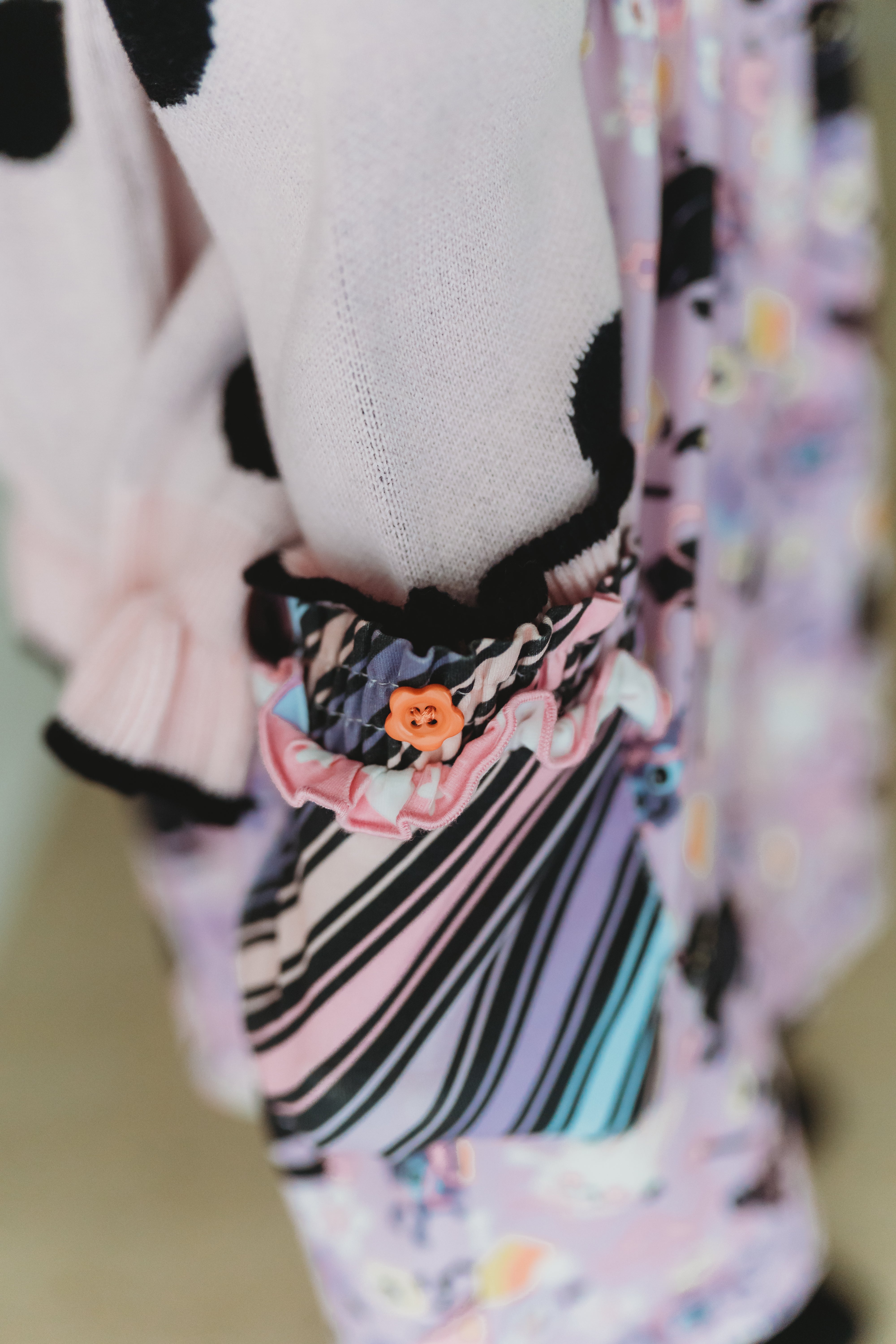 Dot Dot Boo Cardigan (Pre-Order)