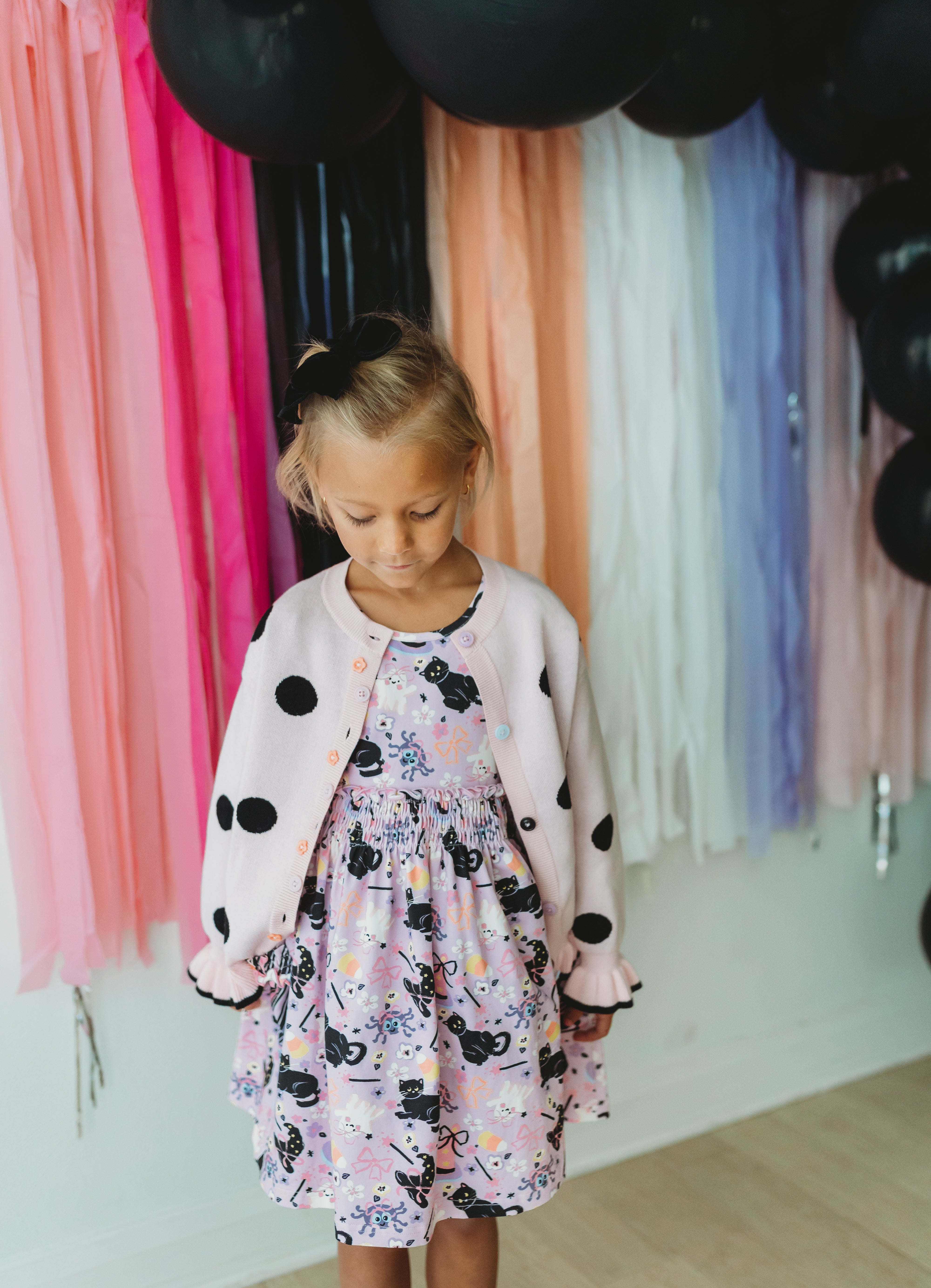 Hocus Purr-cus Lap Dress (Pre-Order)