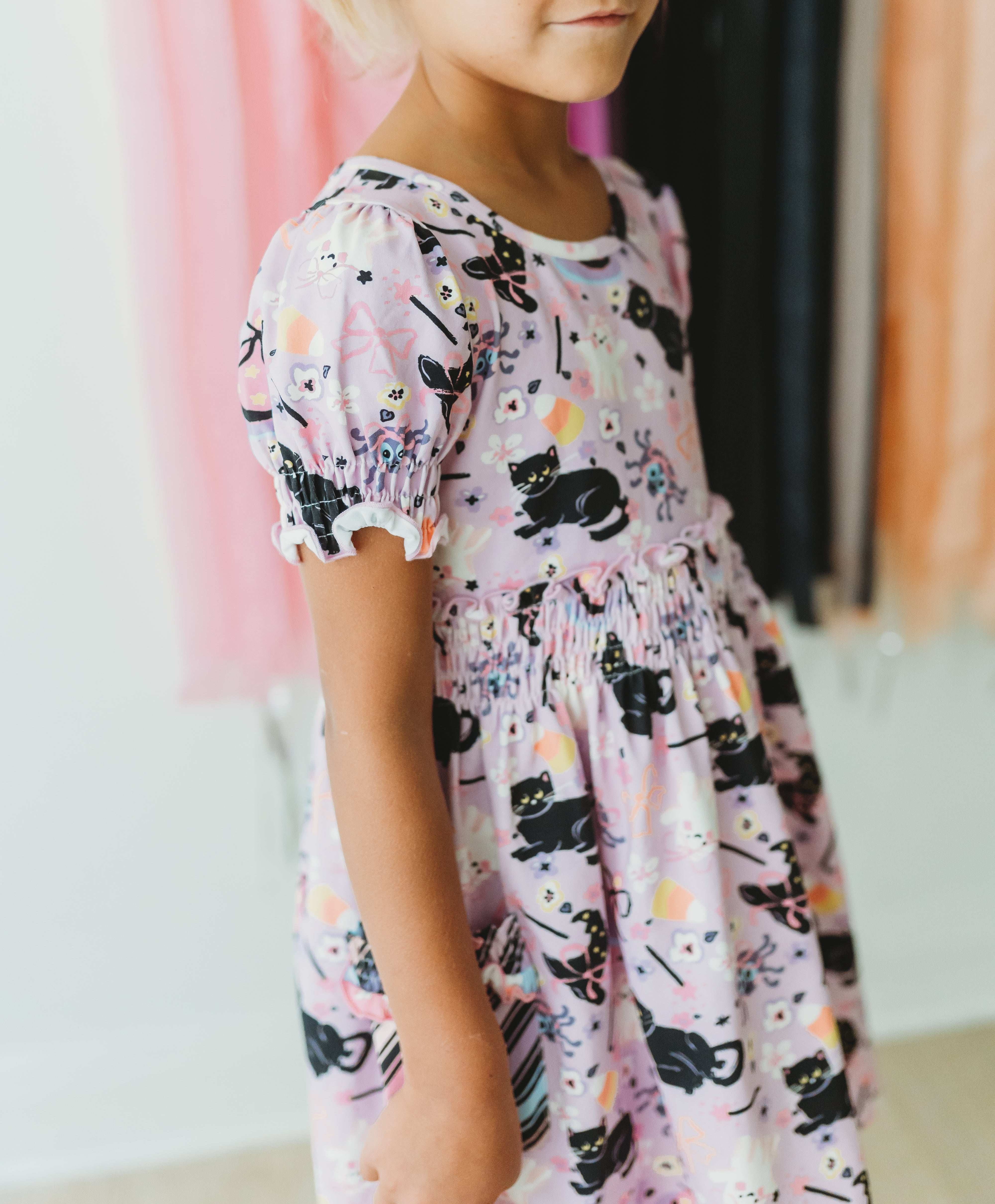 Hocus Purr-cus Lap Dress (Pre-Order)