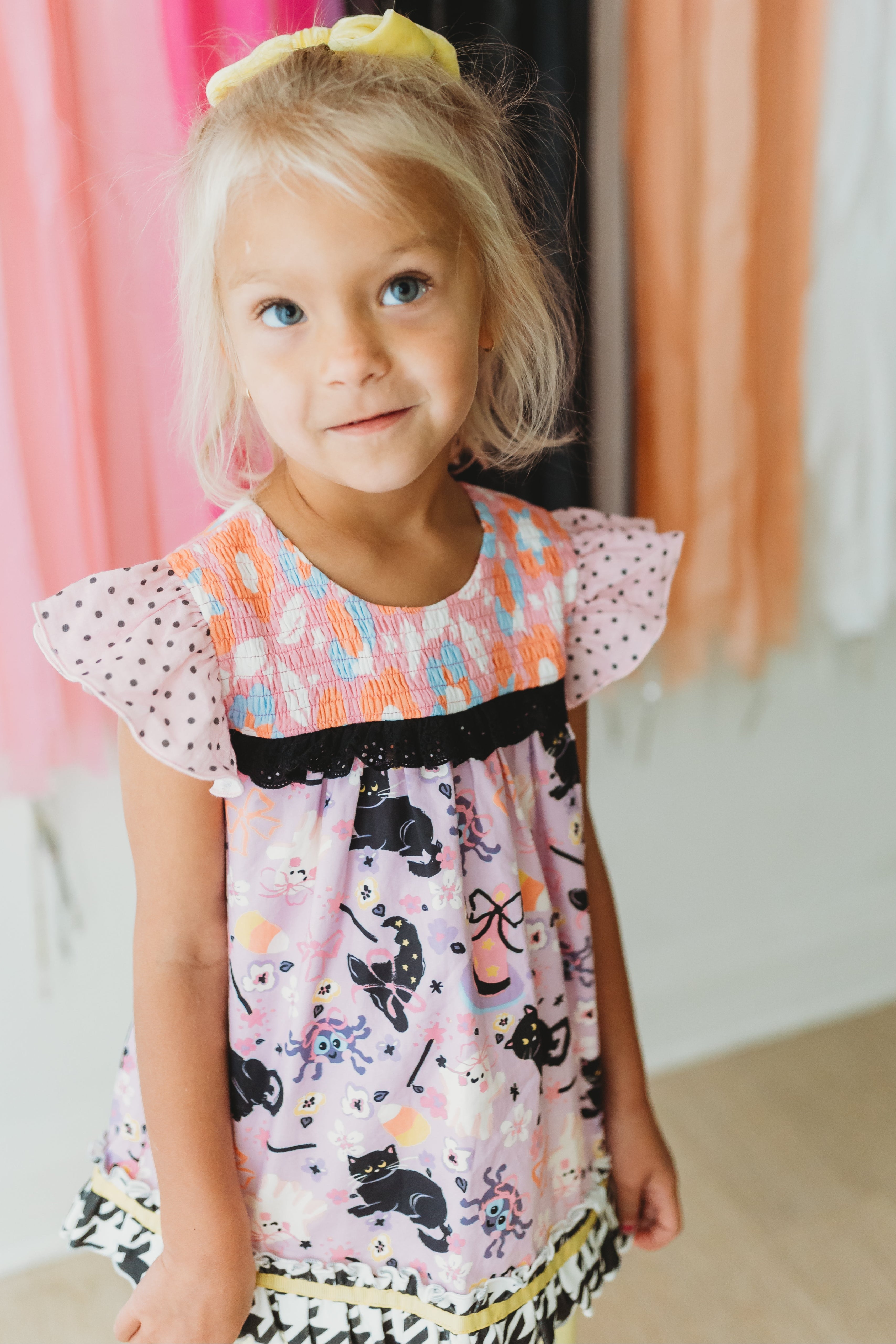 Hocus Purr-cus Tunic (Pre-Order)