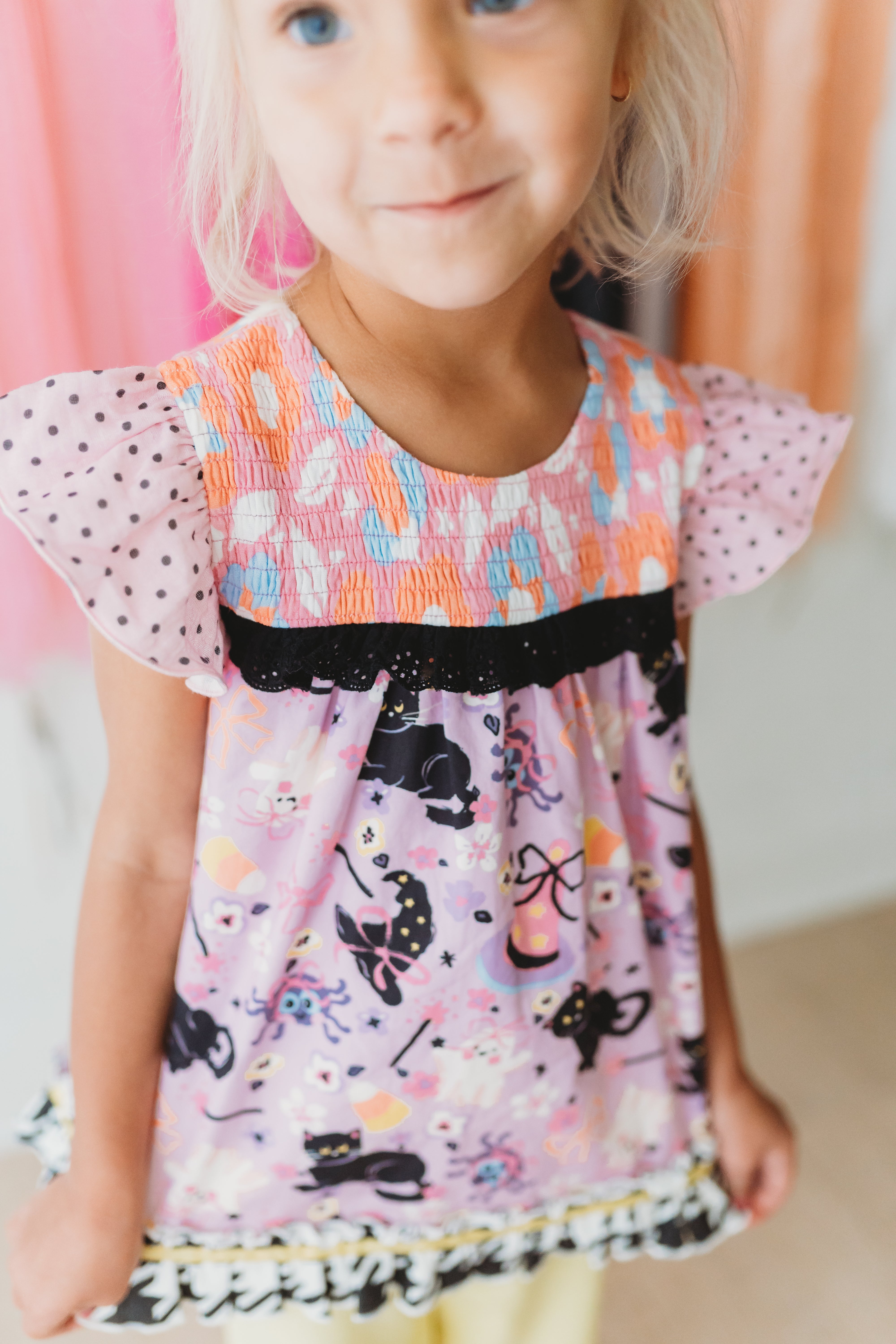 Hocus Purr-cus Tunic (Pre-Order)
