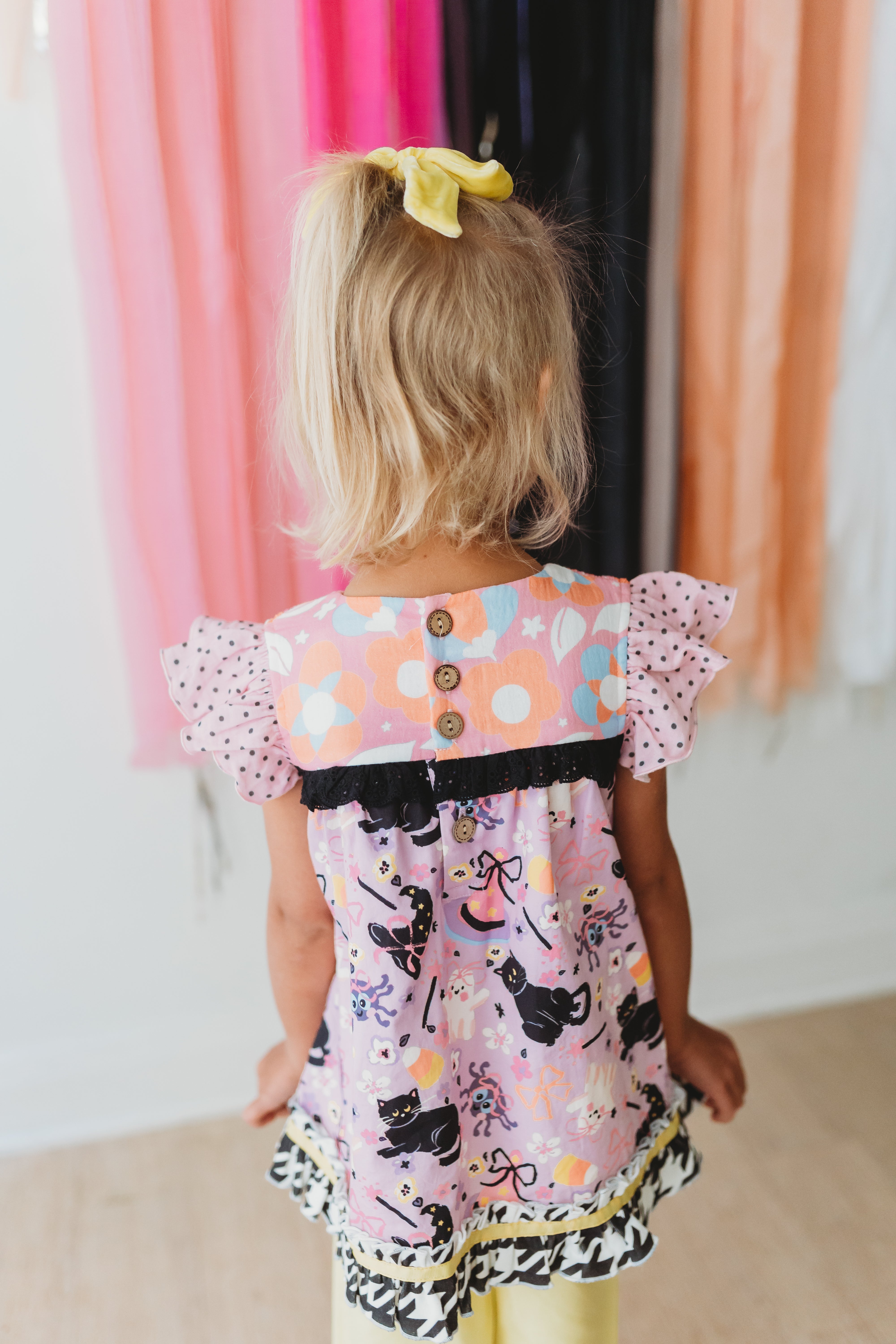 Hocus Purr-cus Tunic (Pre-Order)