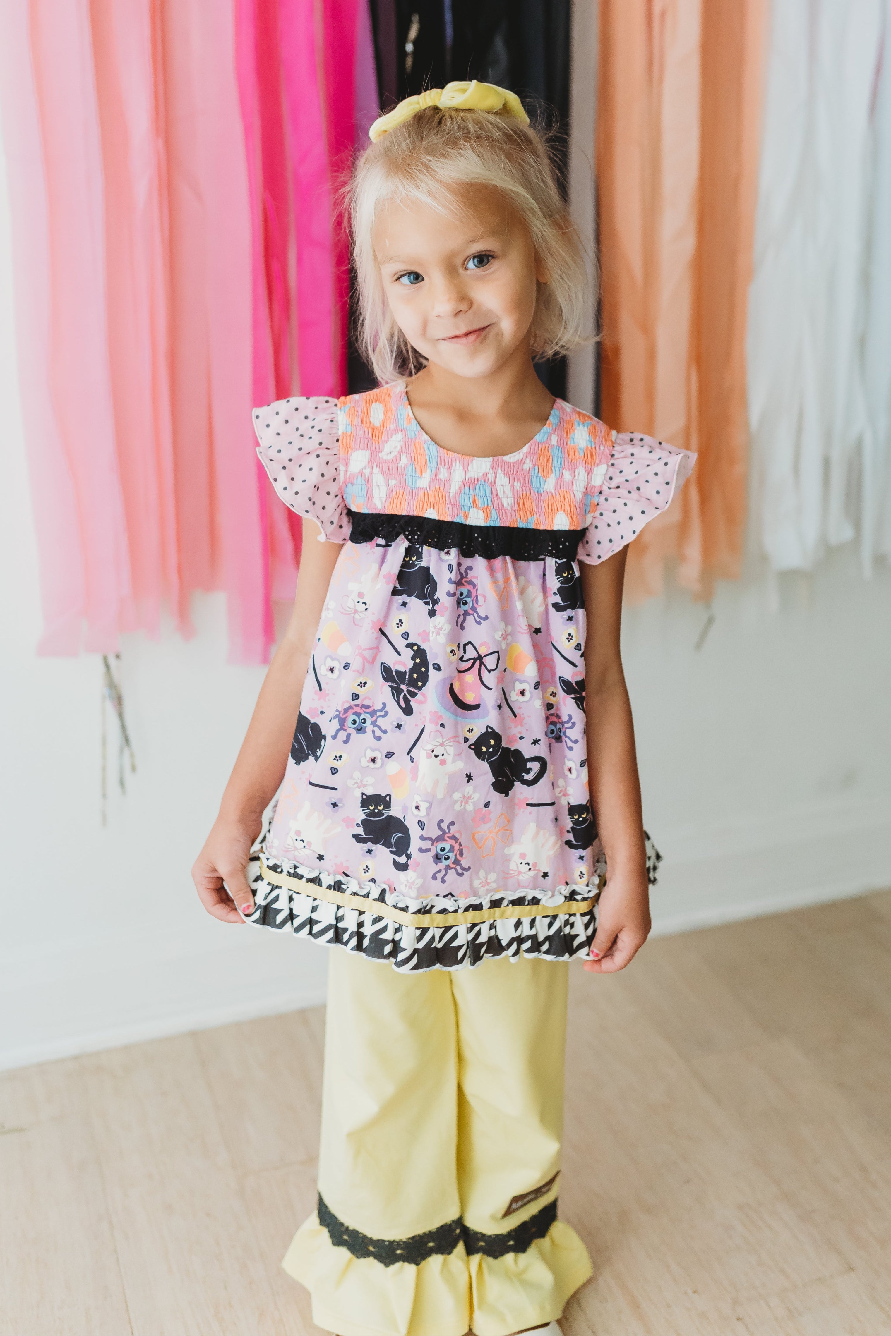Hocus Purr-cus Tunic (Pre-Order)