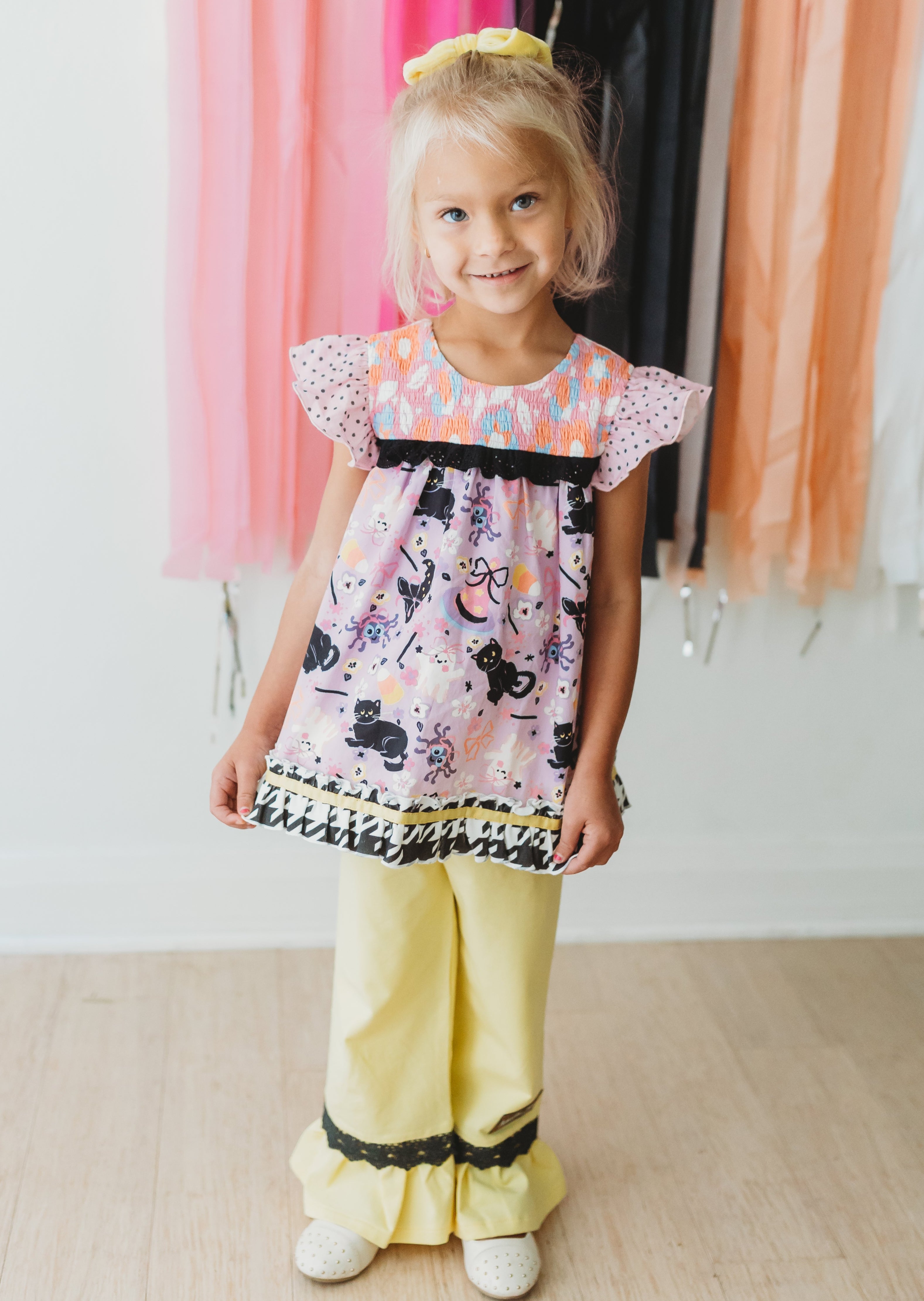 Hocus Purr-cus Tunic (Pre-Order)