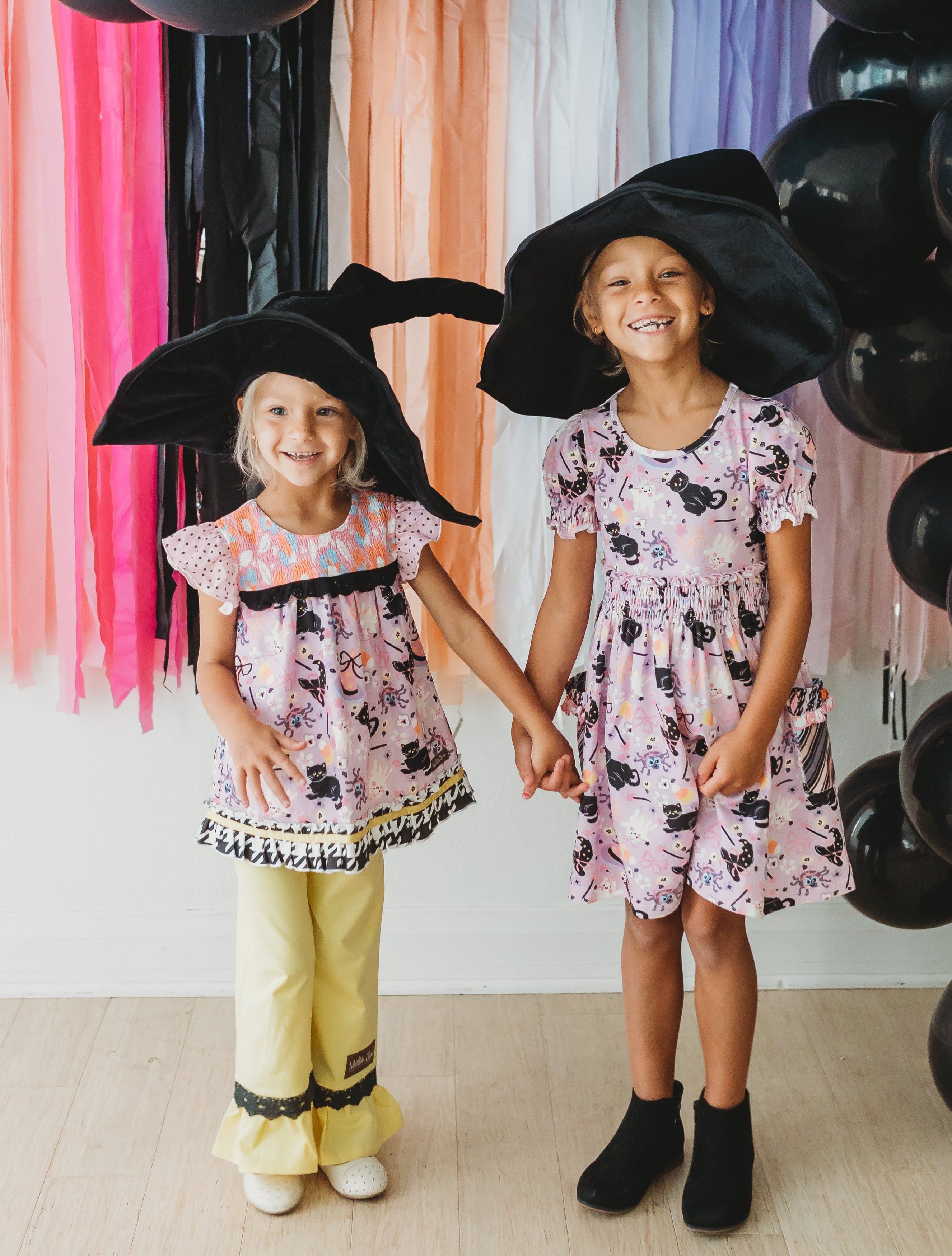 Hocus Purr-cus Tunic (Pre-Order)