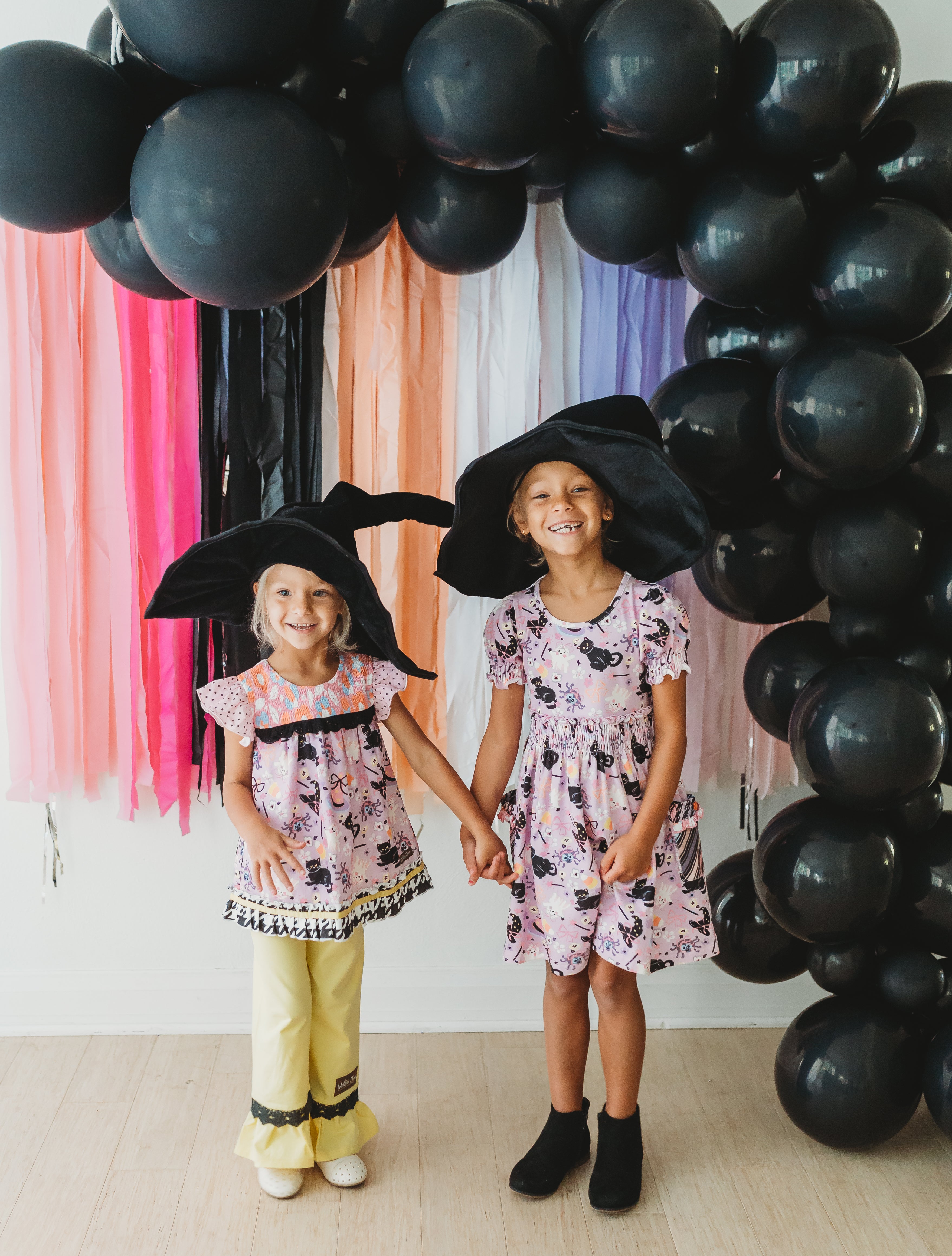 Hocus Purr-cus Lap Dress (Pre-Order)