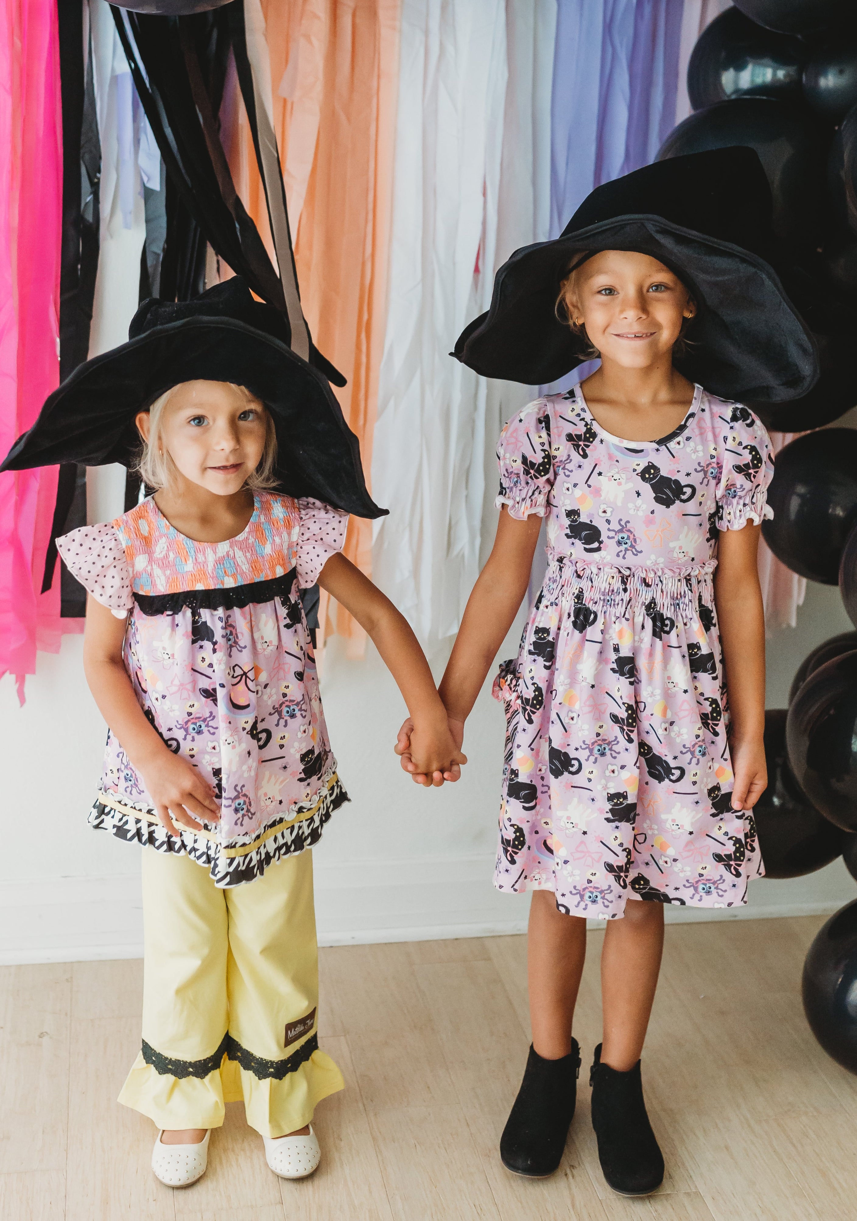 Hocus Purr-cus Lap Dress (Pre-Order)
