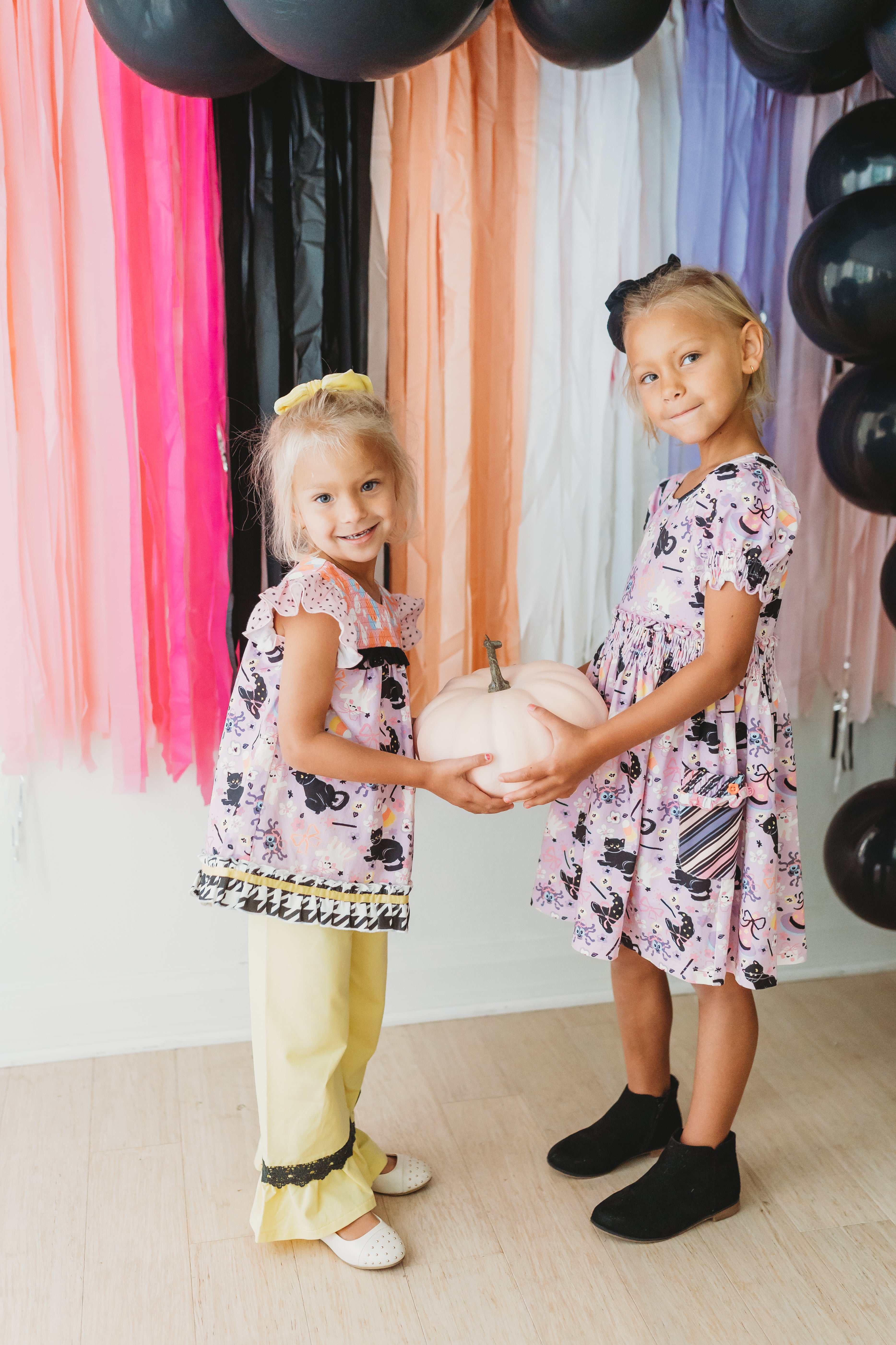 Moonbeam Big Ruffles (Pre-Order)