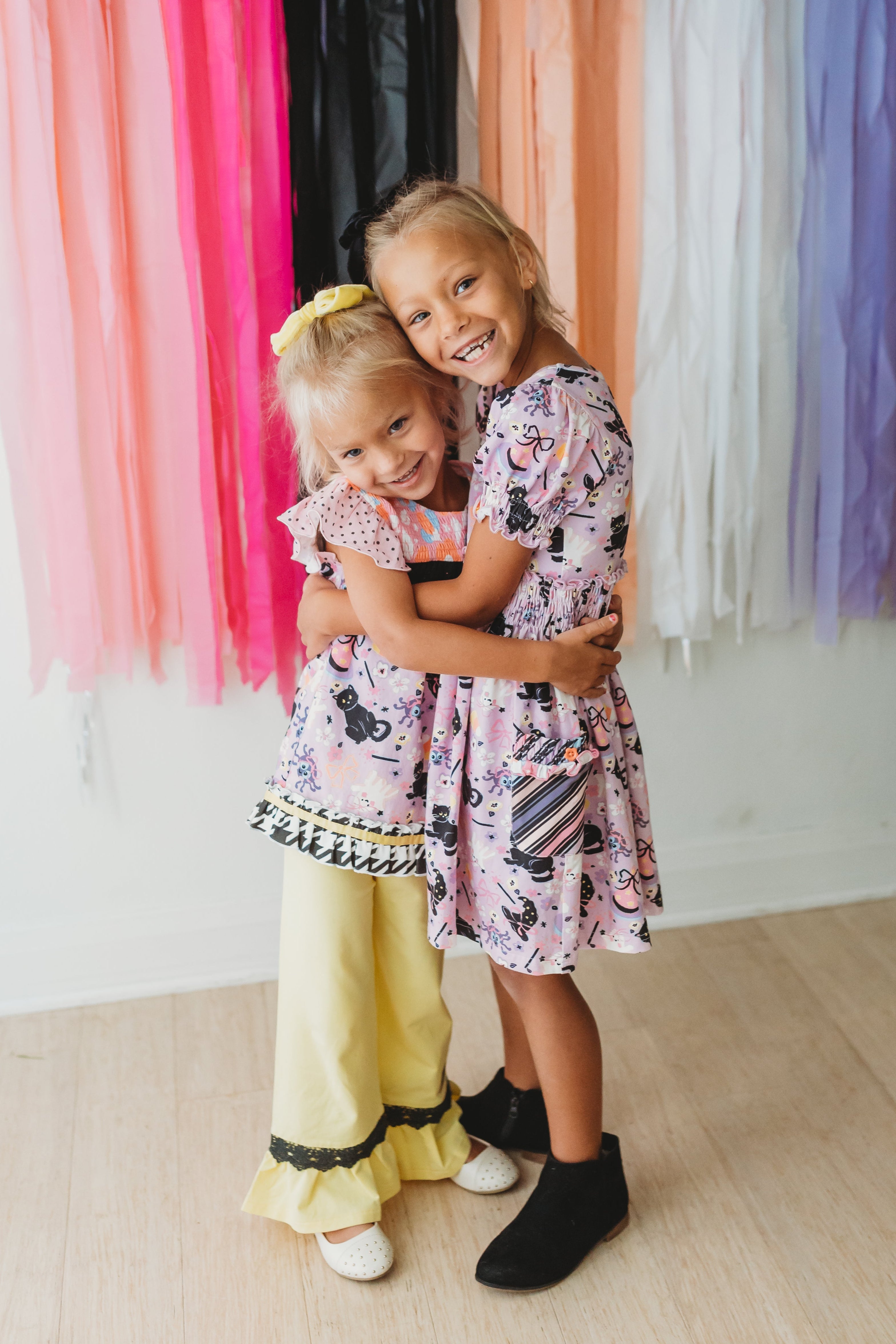 Hocus Purr-cus Tunic (Pre-Order)