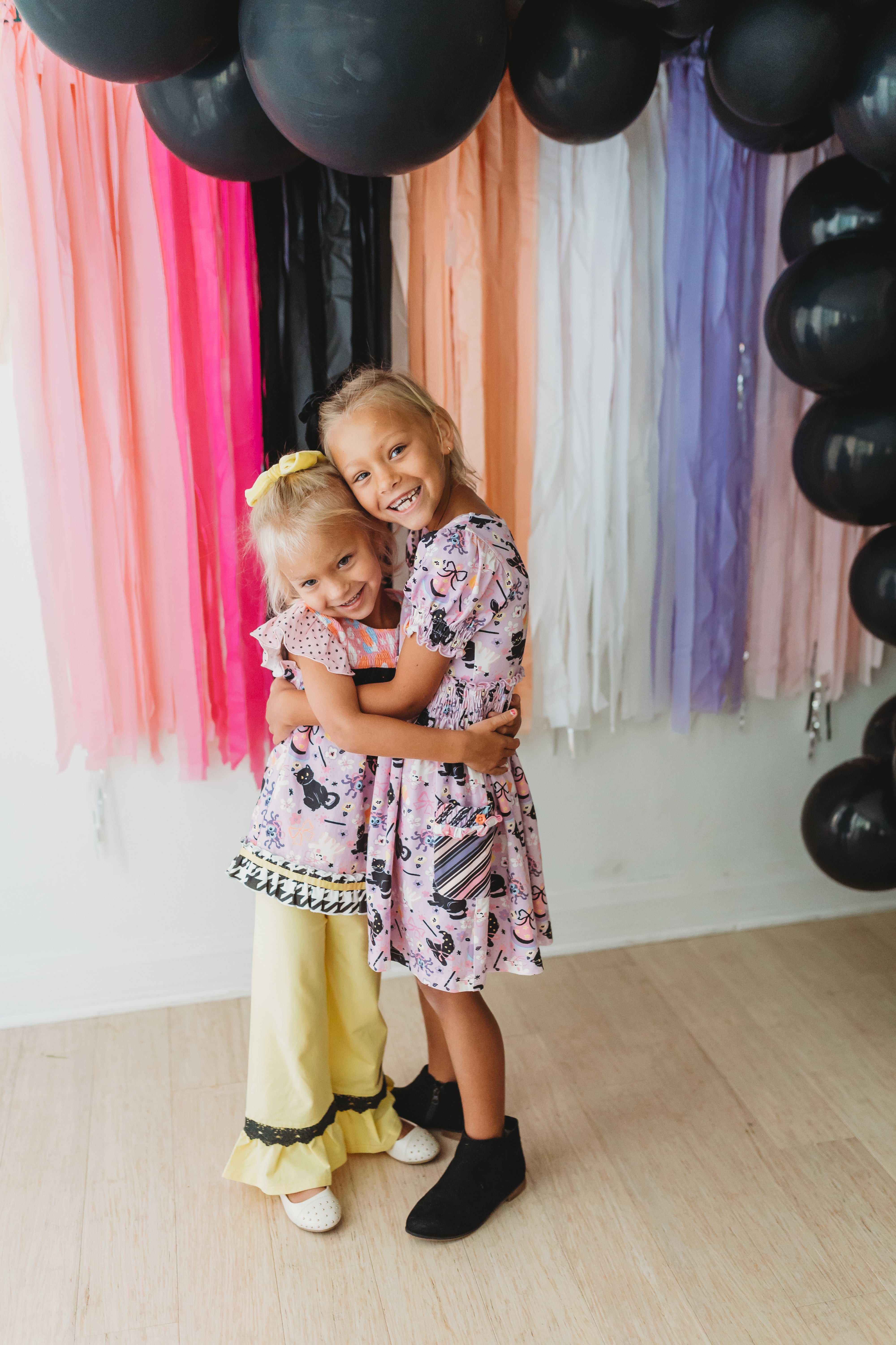 Hocus Purr-cus Lap Dress (Pre-Order)