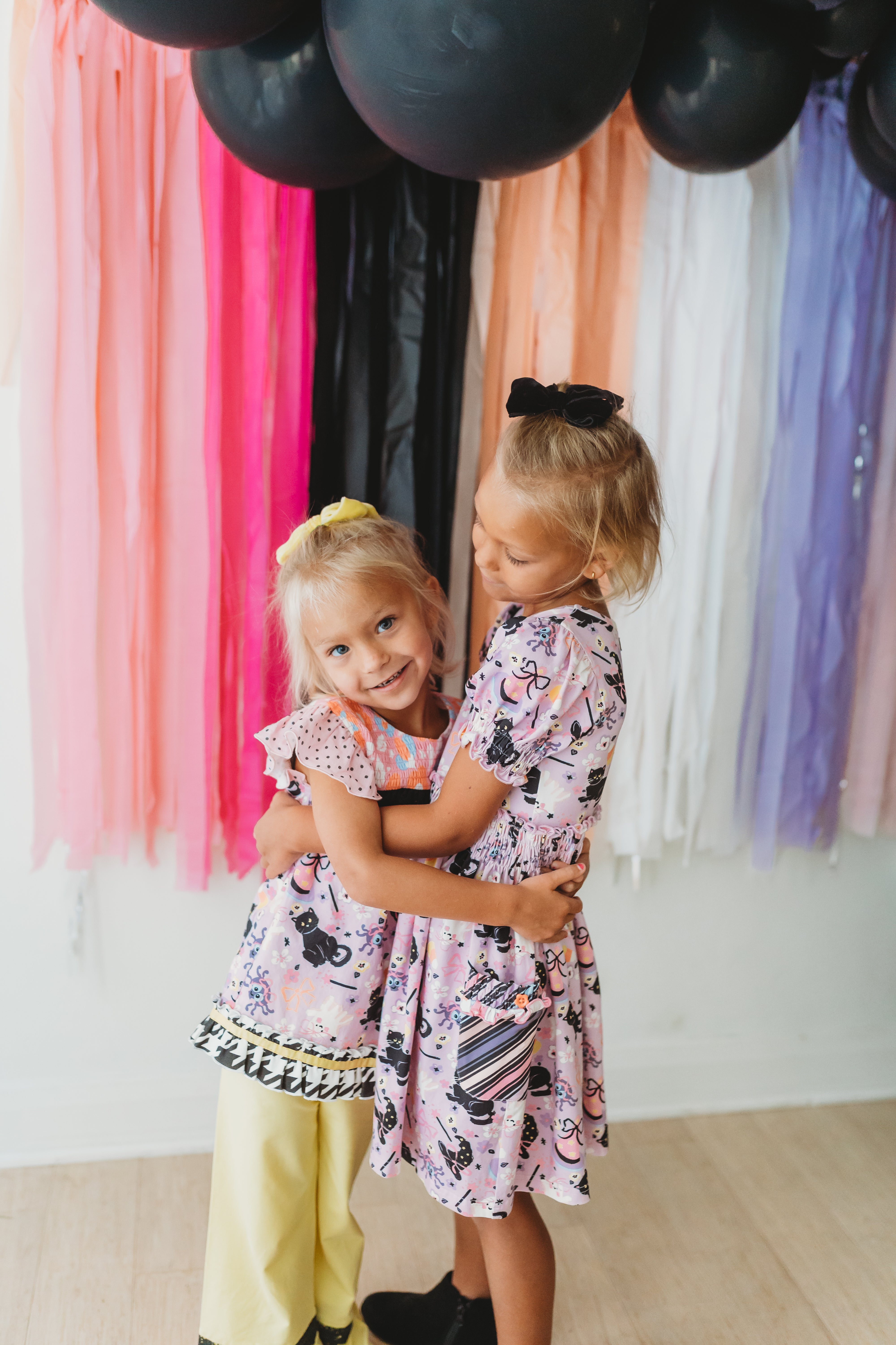 Hocus Purr-cus Lap Dress (Pre-Order)