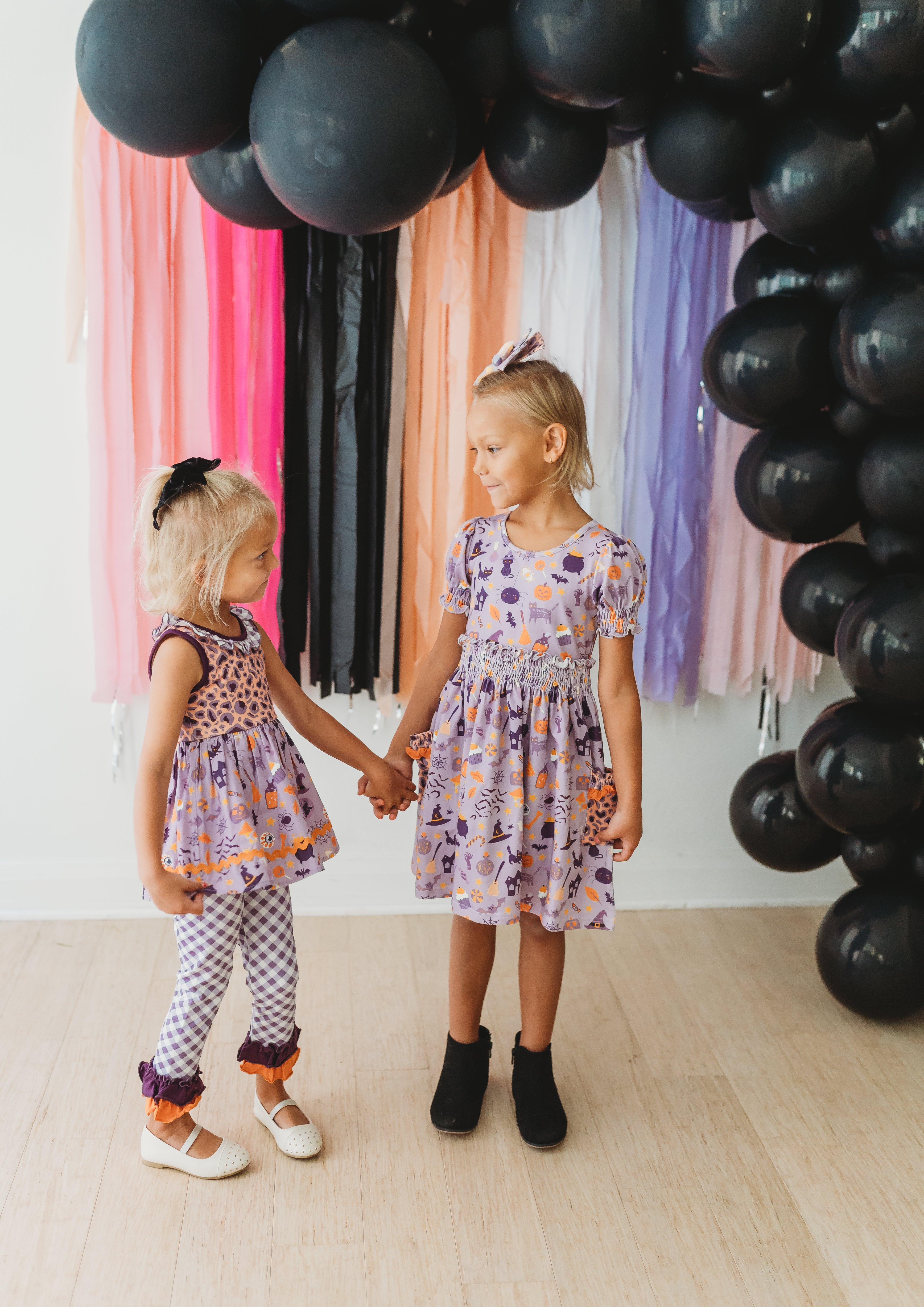 Little Monsters Ball Tunic (Pre-Order)