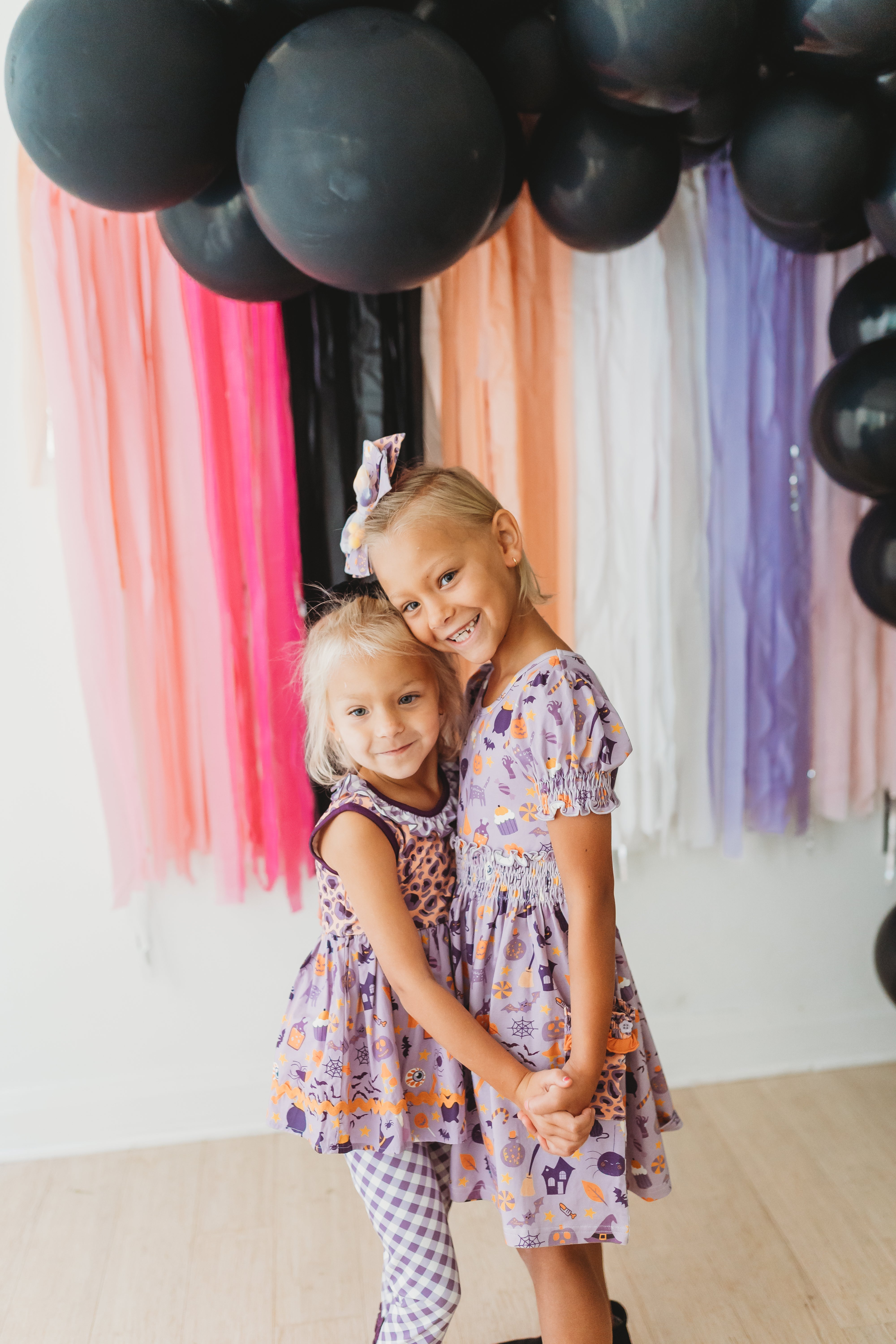 Little Monsters Ball Tunic (Pre-Order)