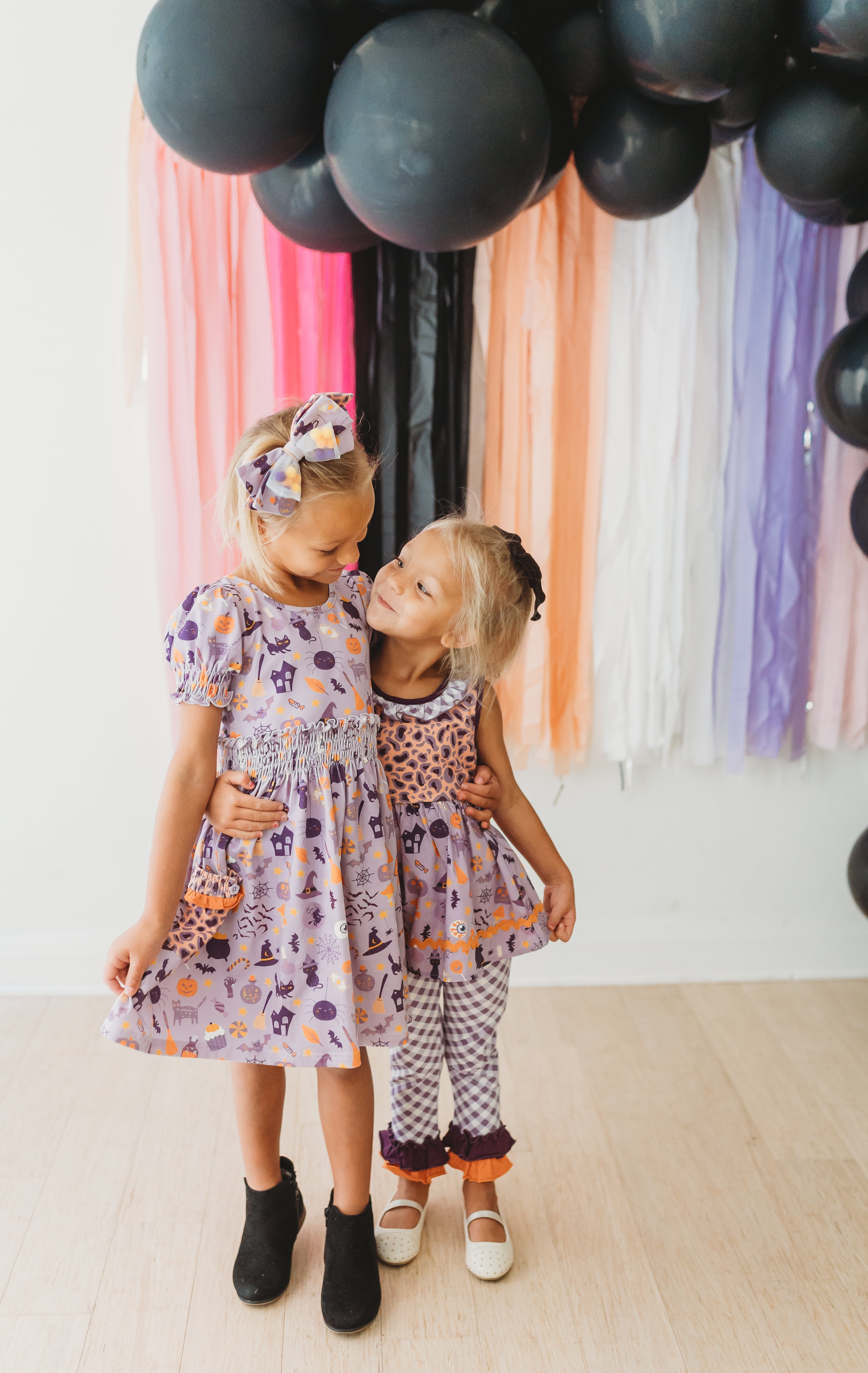Little Monsters Ball Tunic (Pre-Order)