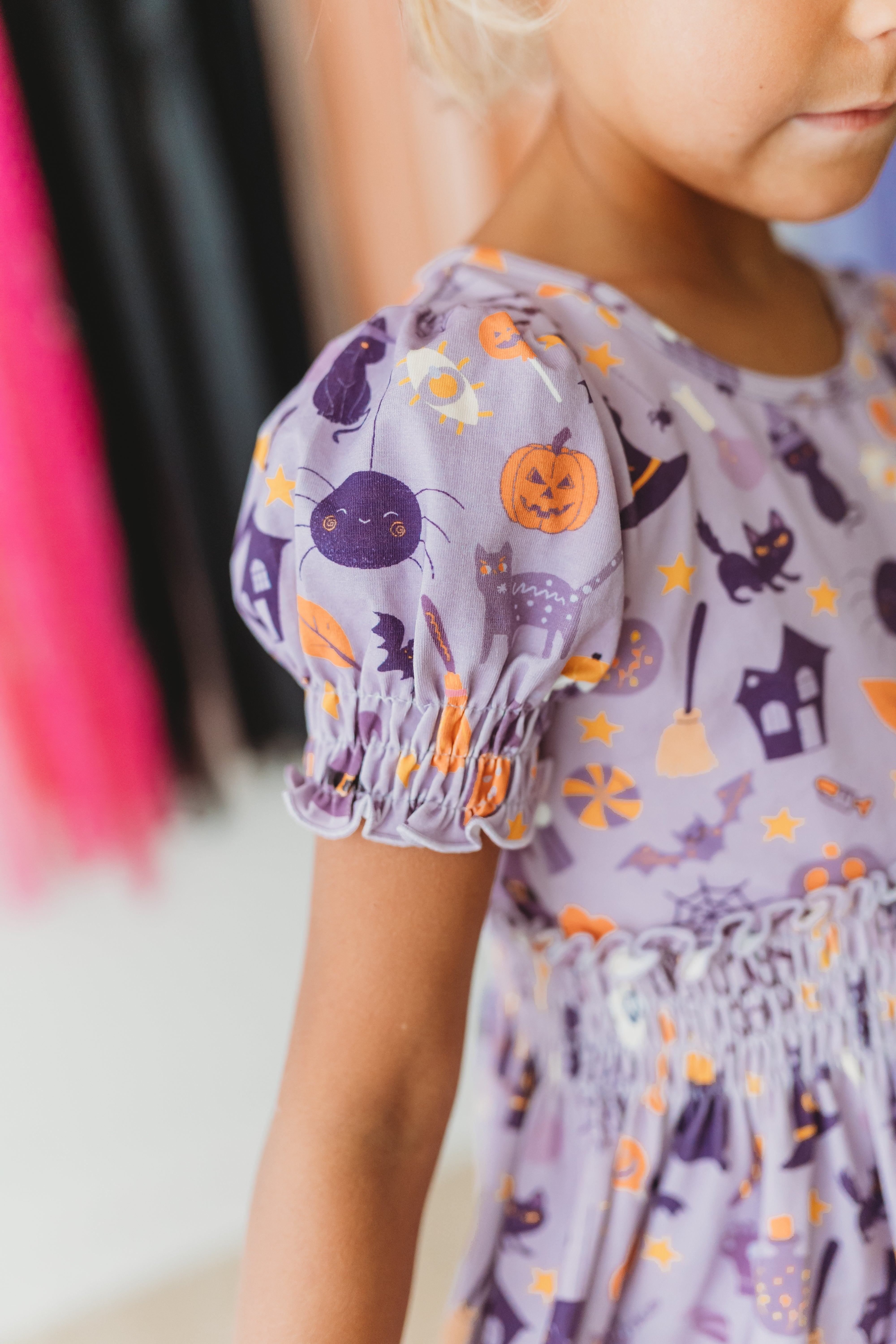 Little Monsters Ball Lap Dress (Pre-Order)