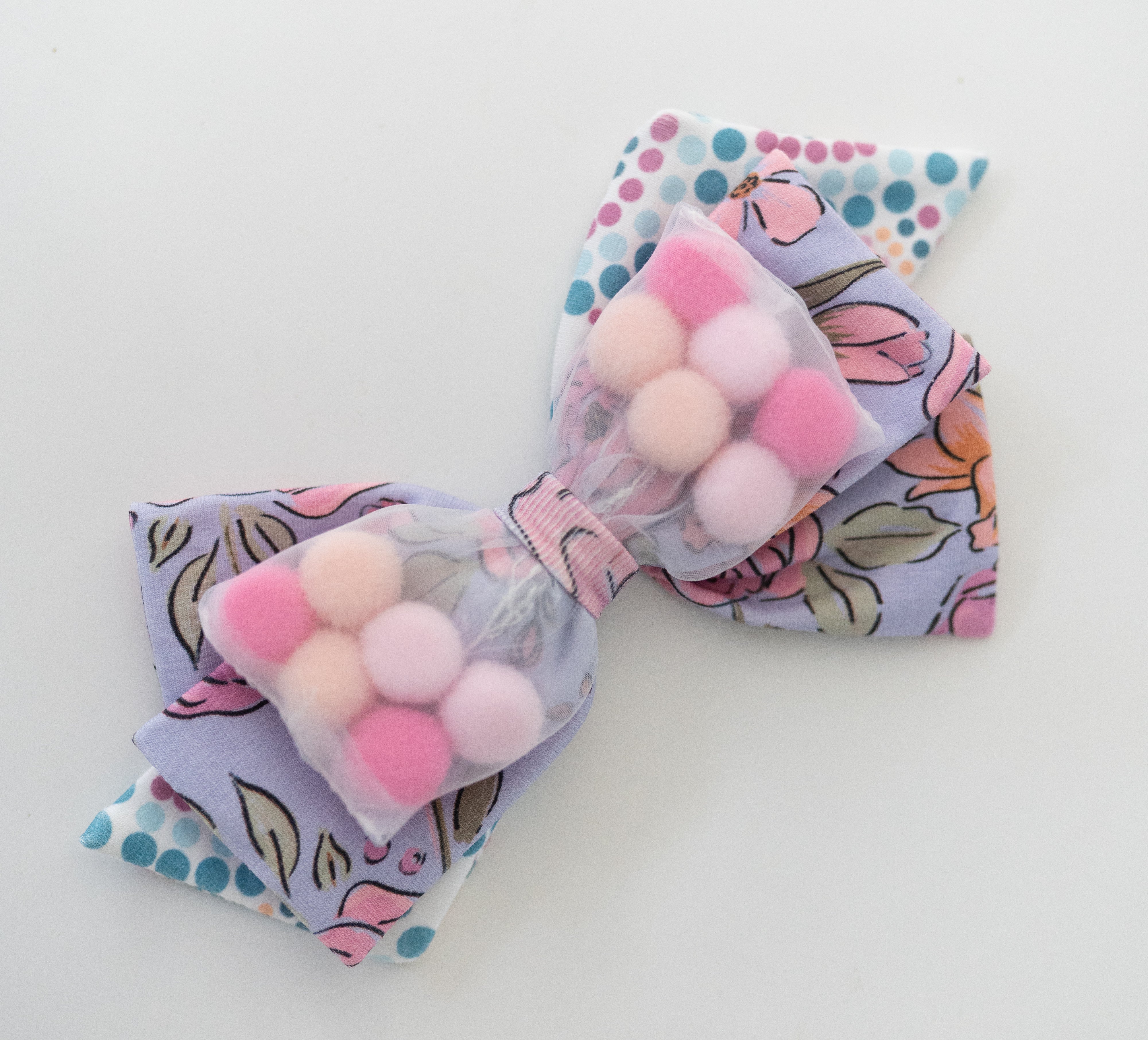 Live in Lavender Bow