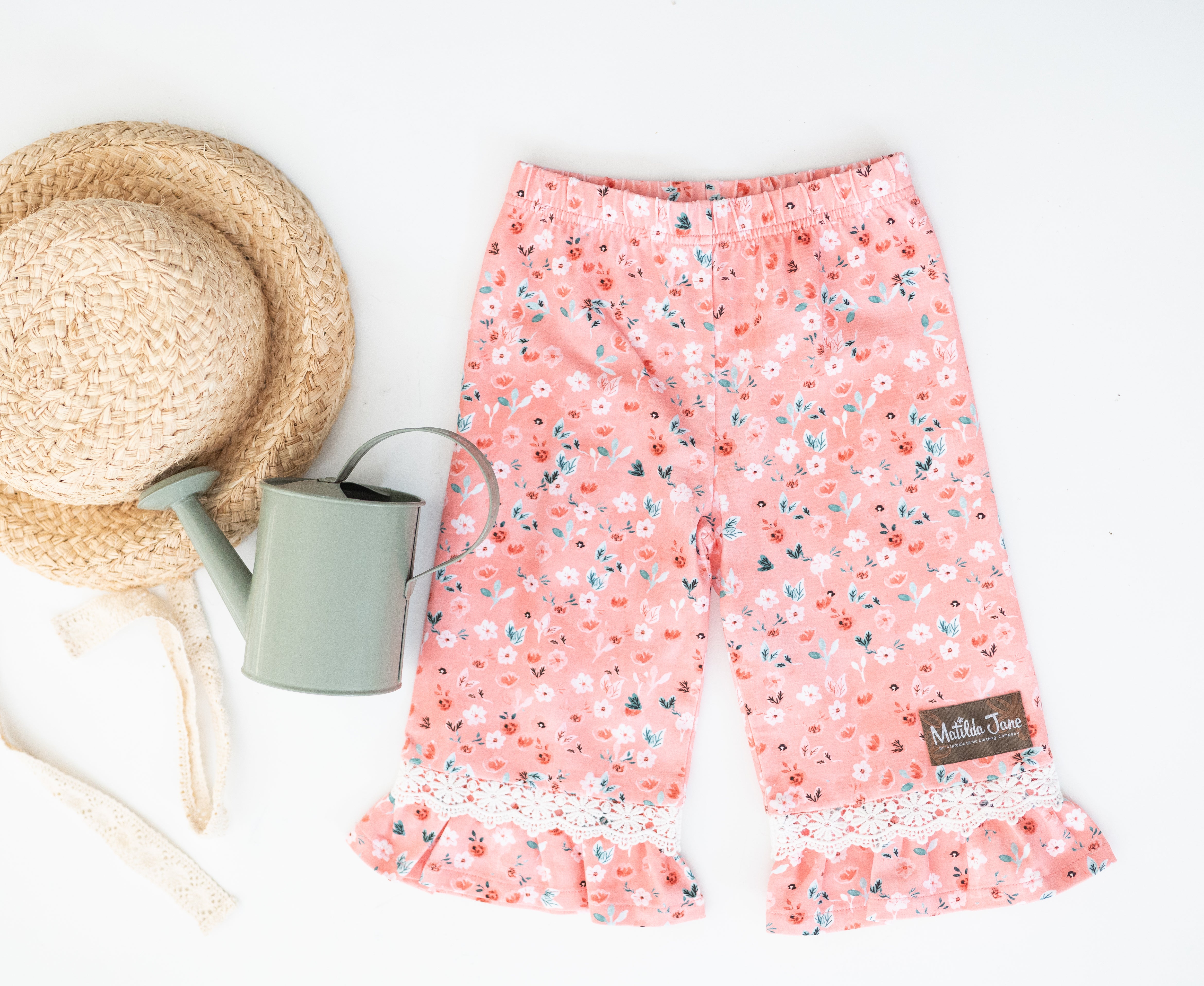 Budding Bliss Big Ruffles