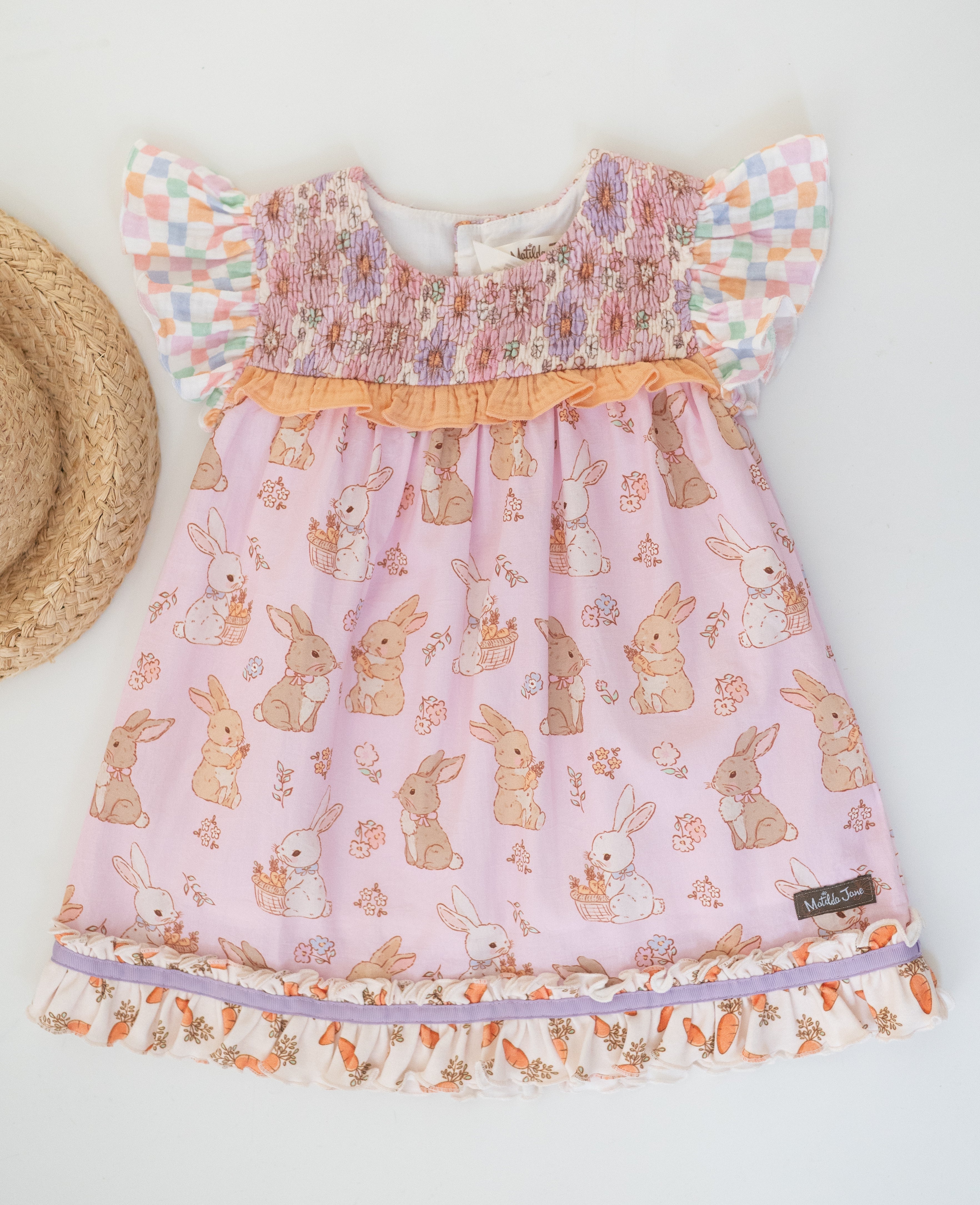 Bunny's Magic Garden Tunic