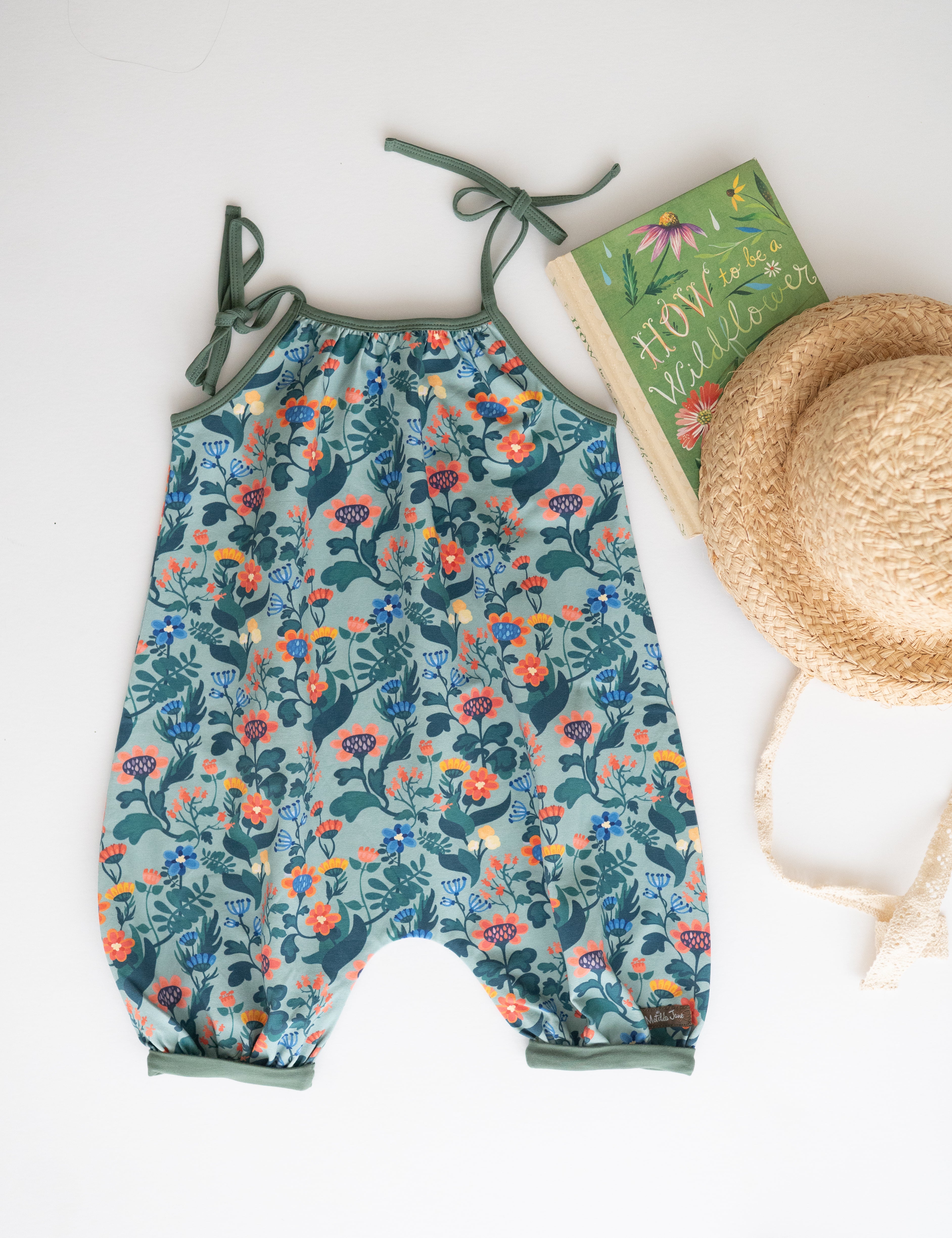 Lush Botanica Romper (Pre-Order)